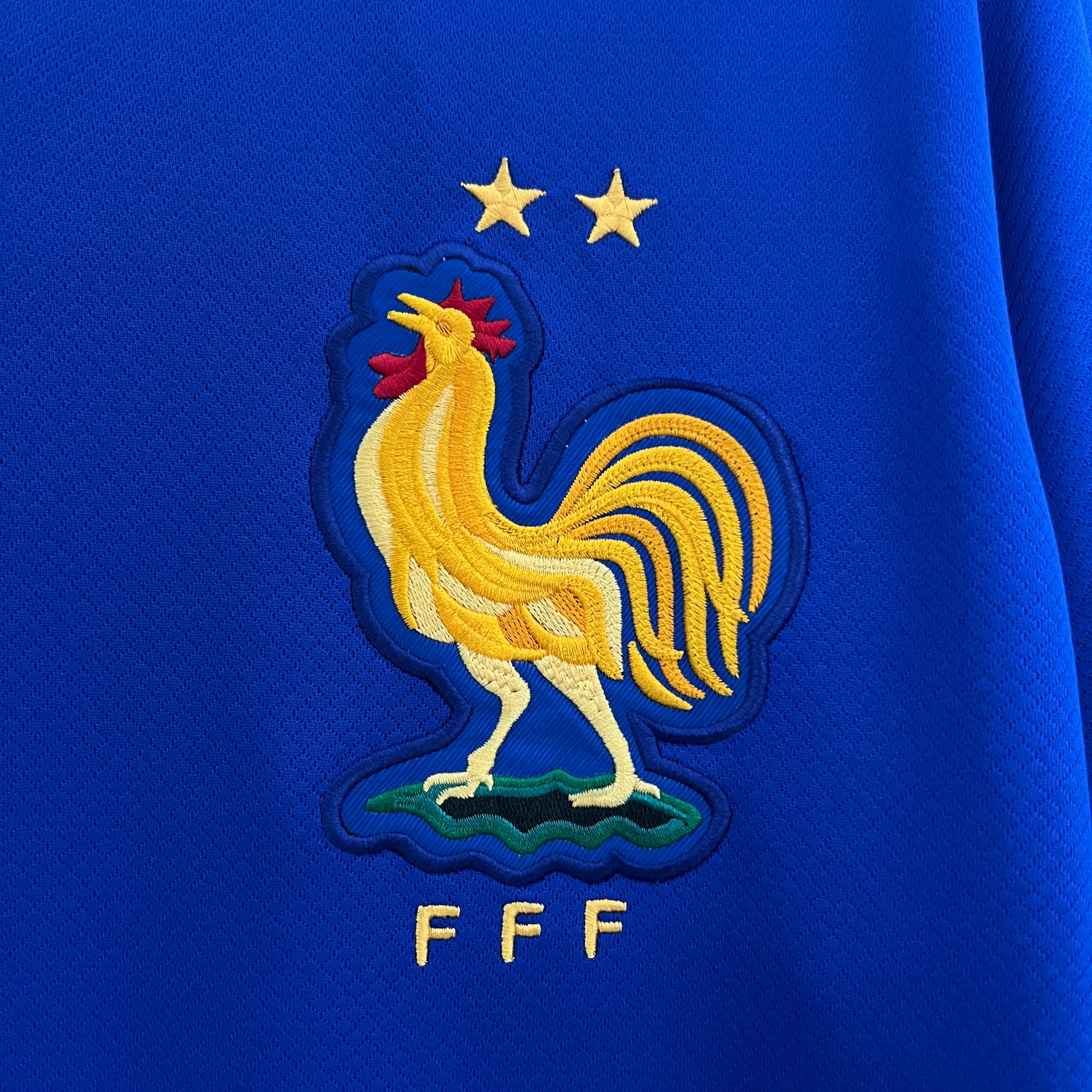 Maillot France Domicile 2024