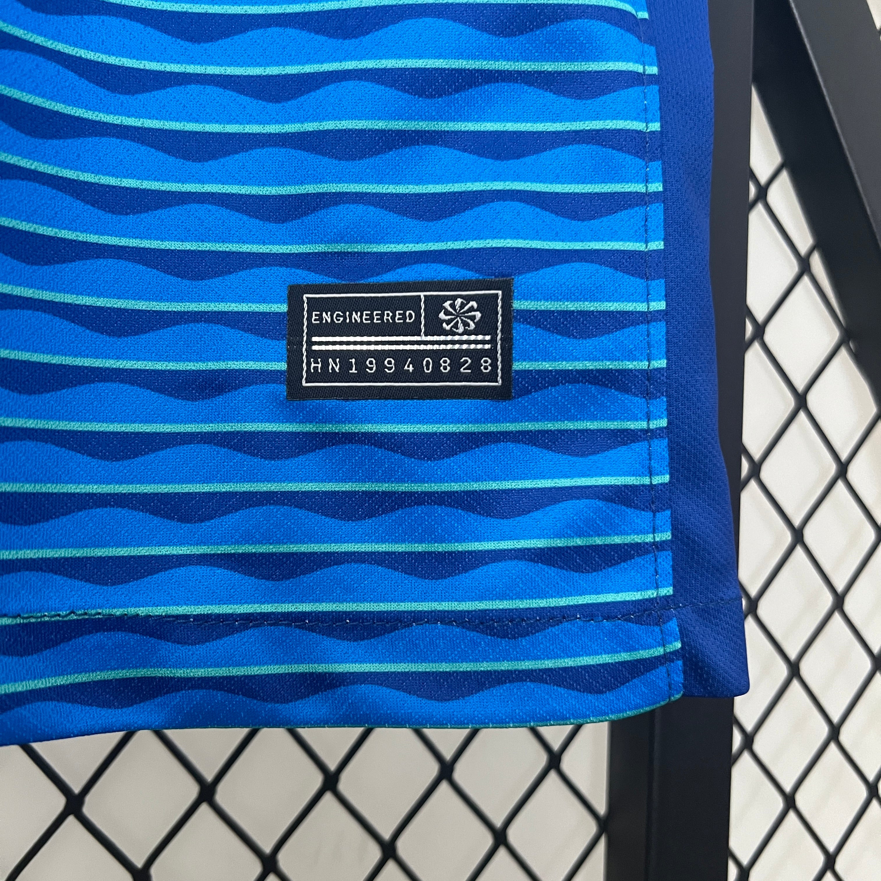 Maillot Brésil Extérieur 2024