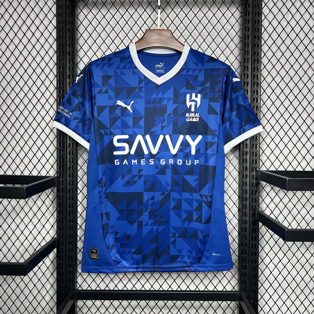 Maillot Alhilal Domicile 24/25