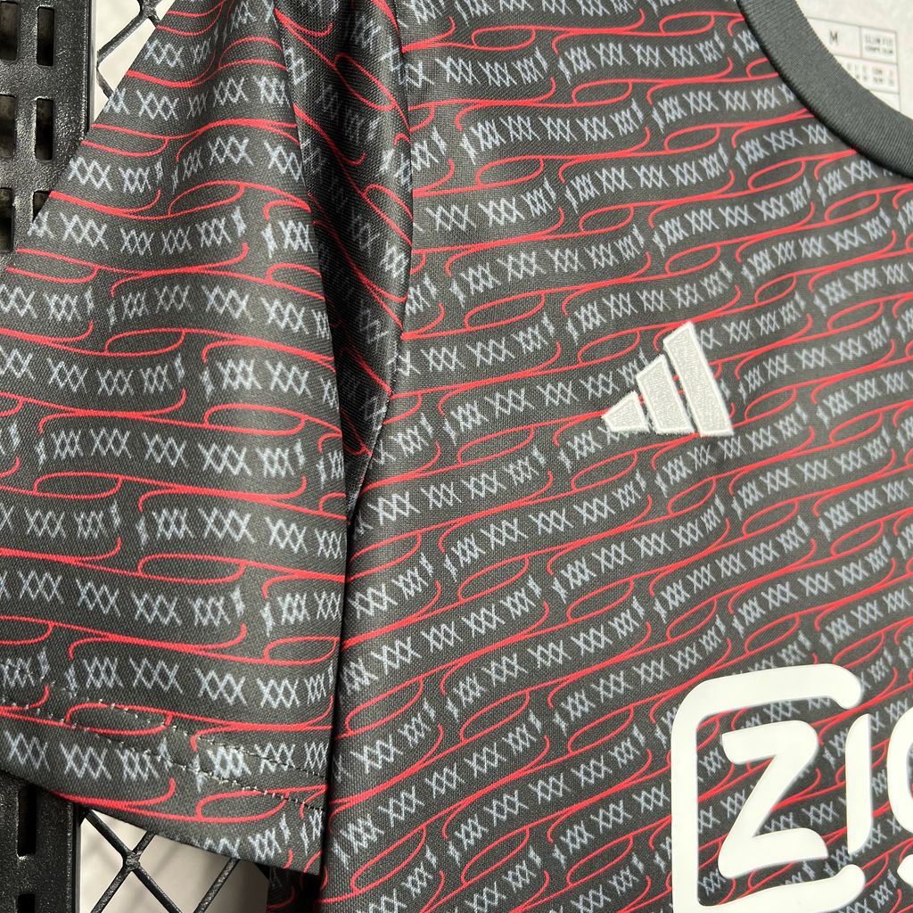 Maillot Ajax Pre Match 24/25