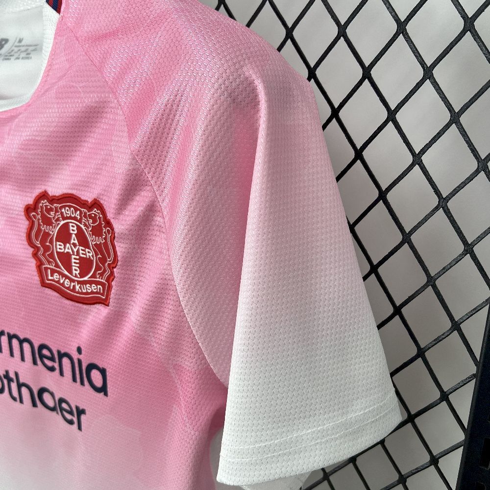 Maillot Bayern Leverkusen Extérieur 2025-2026