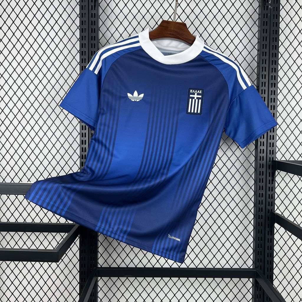Maillot Grèce Extérieur World Cup 2026