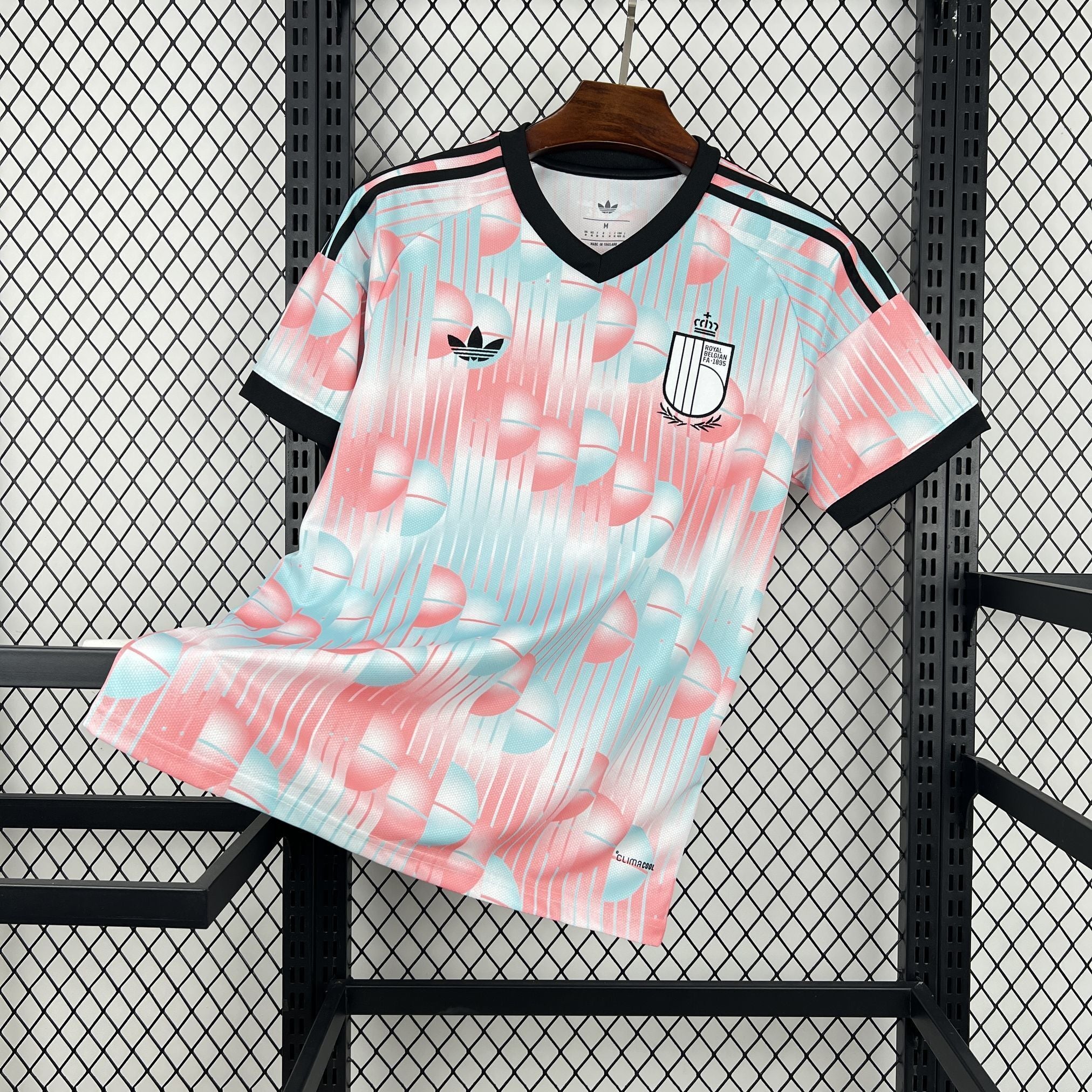 Maillot Belgique Extérieur World Cup 2026