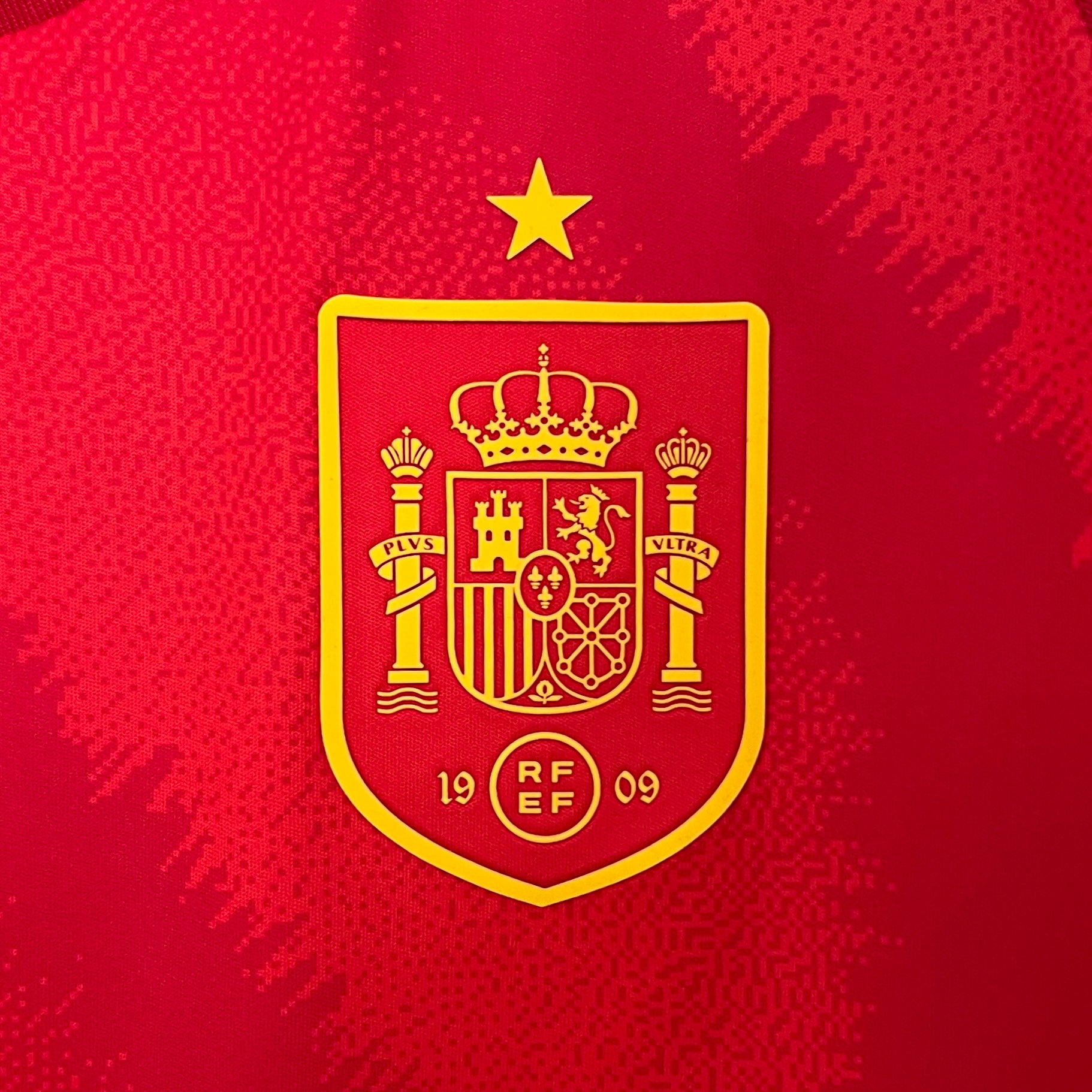 Maillot Espagne Domicile 2024