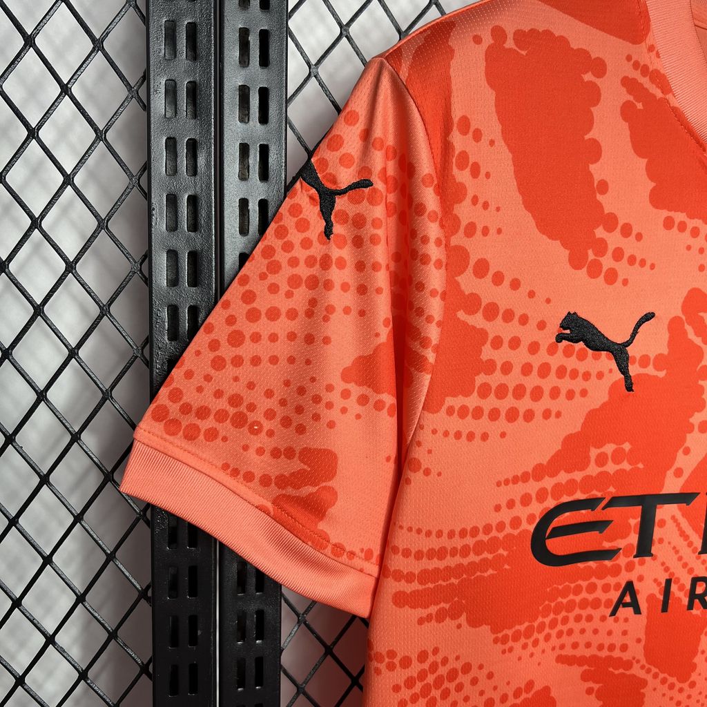 Maillot Manchester City Gardien 24/25