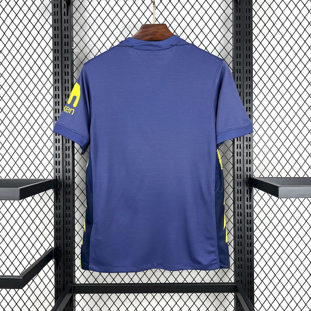 Maillot Atlético Madrid Exterieur 25-26