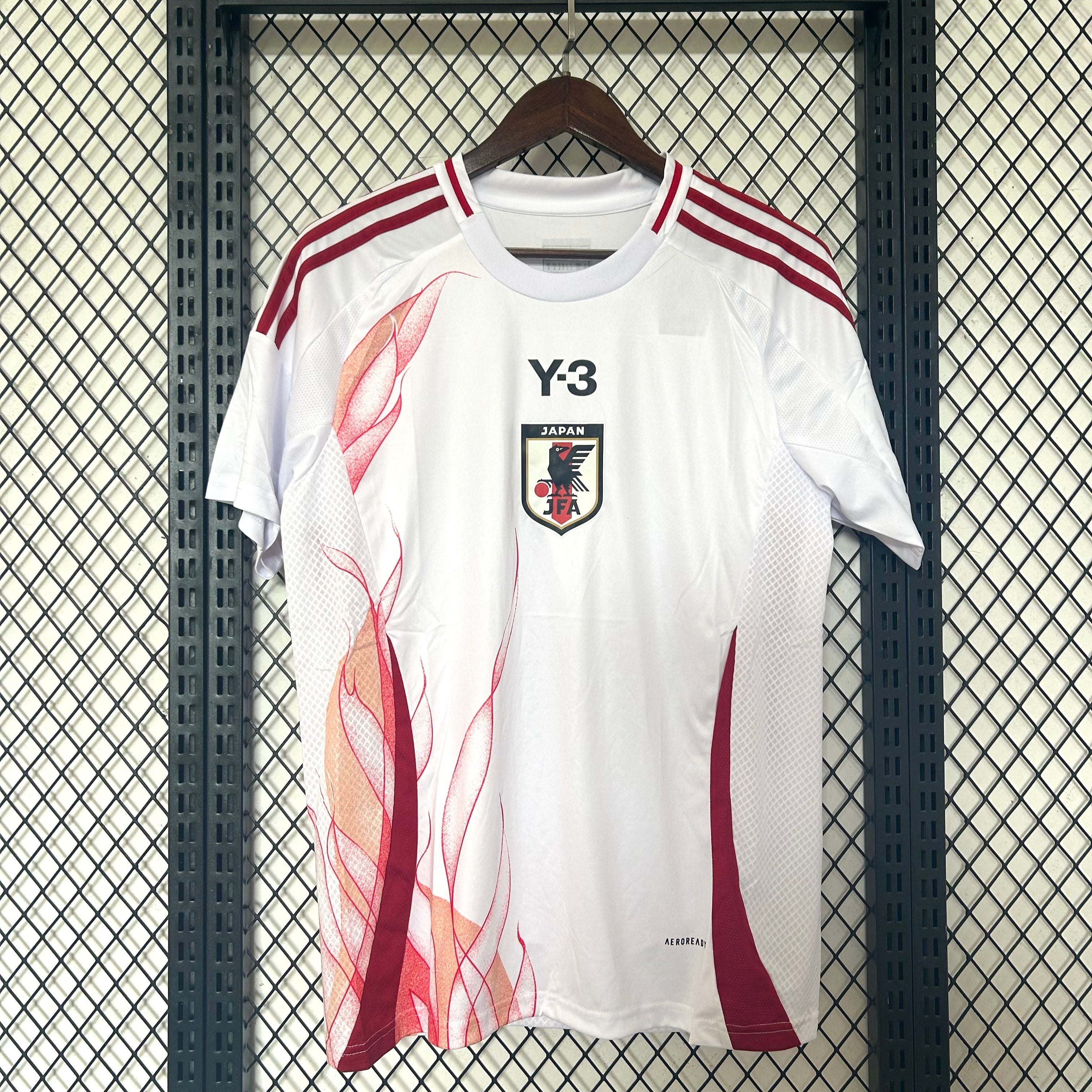 Maillot Japon Y3 24/25