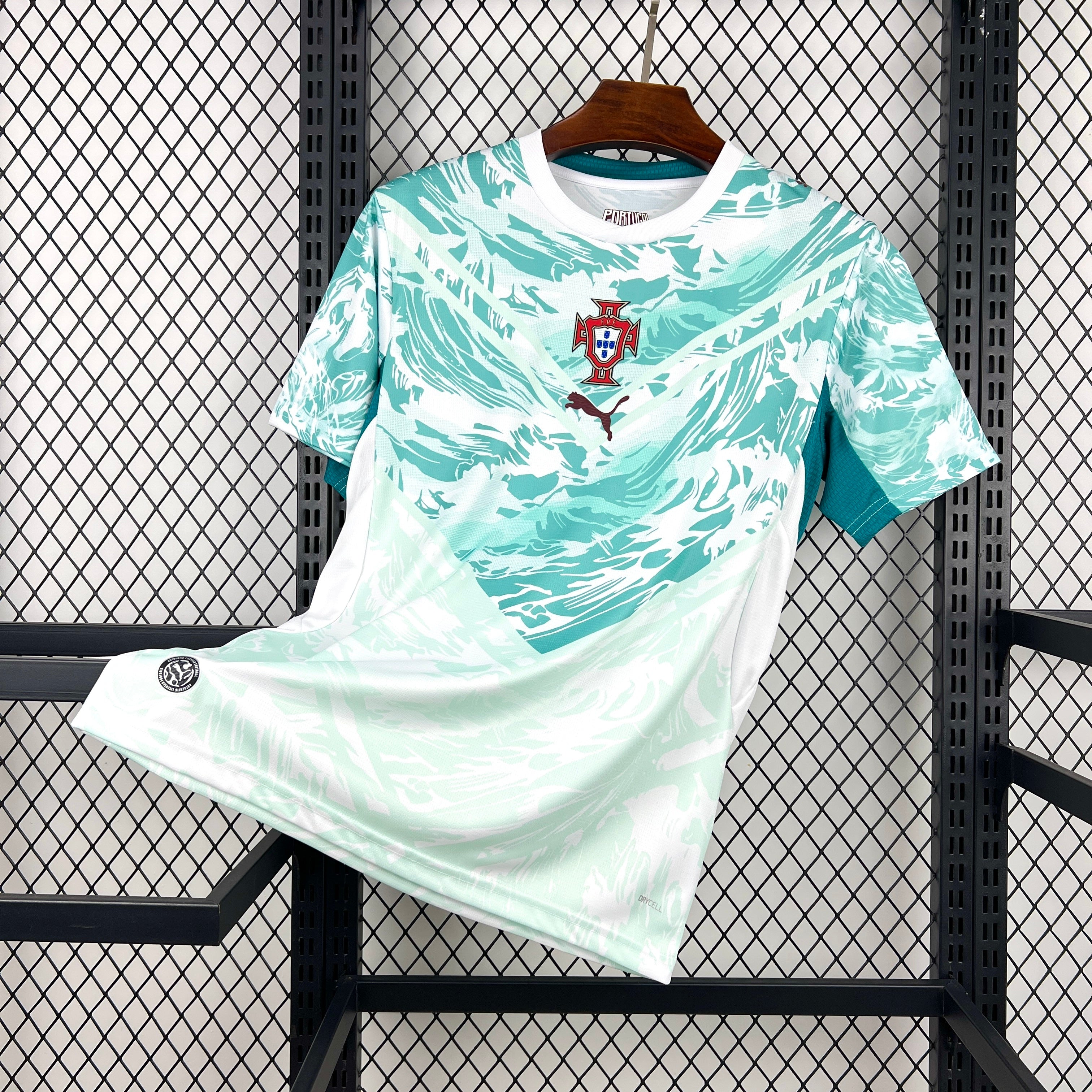 Maillot Portugal Extérieur World Cup 2026