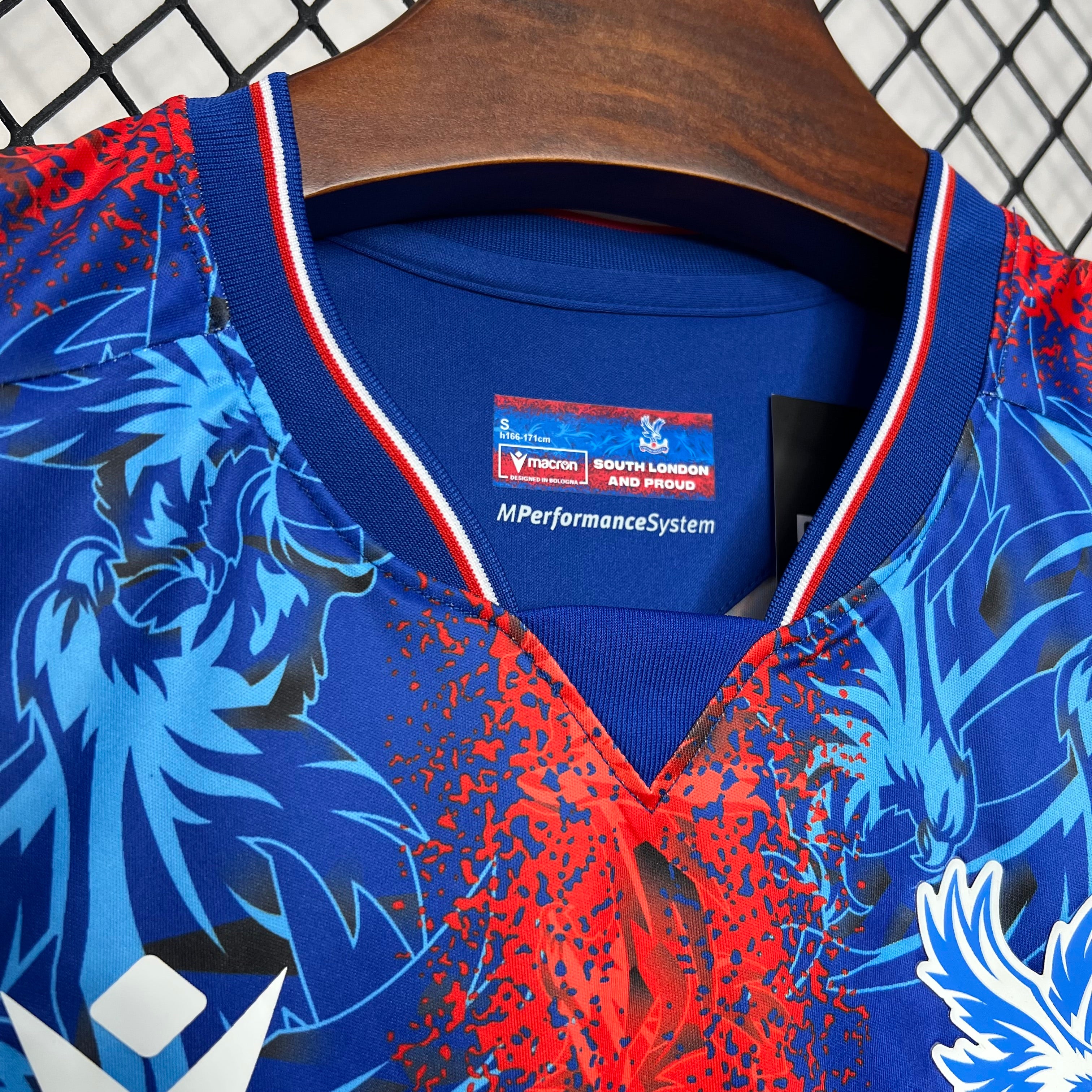 Maillot Crystal Palace Domicile 24/25