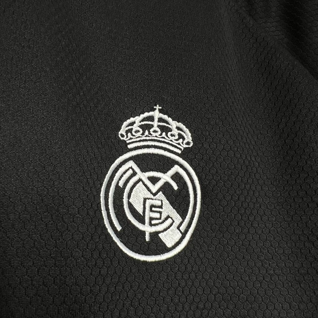 Maillot Real Madrid Concept "Black and White" 24/25