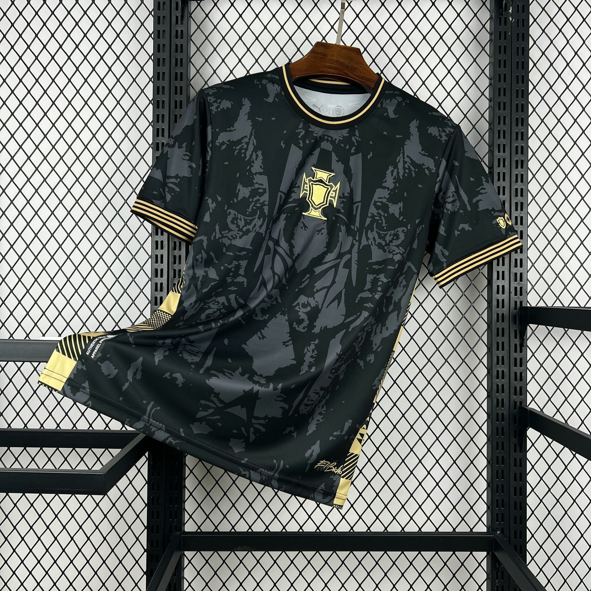 Maillot Portugal Concept CR7 2026