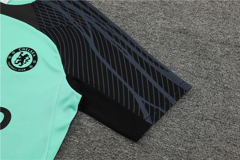 Ensemble Chelsea Training "Vert fluo"