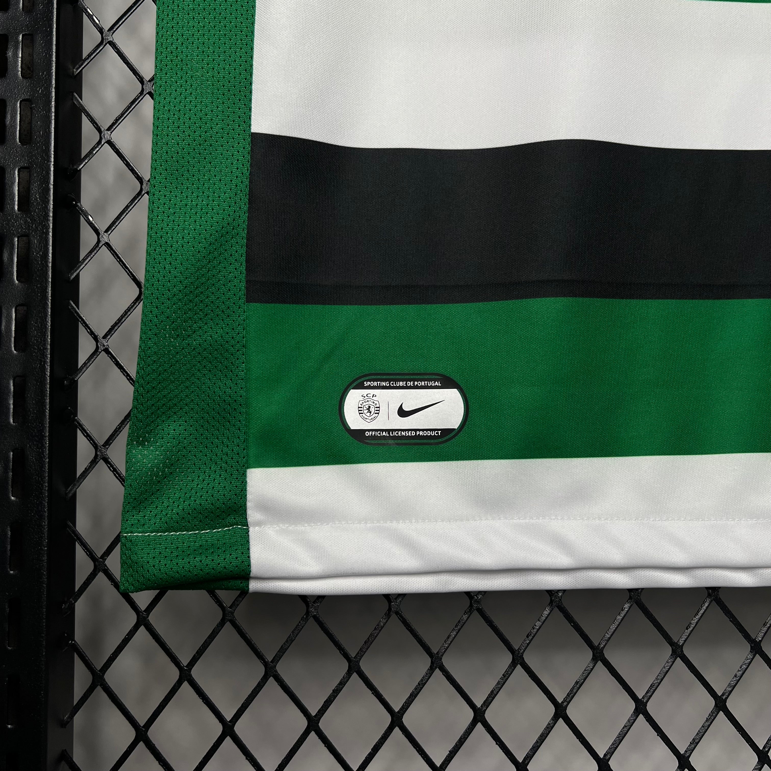 Maillot Sporting Domicile 24/25