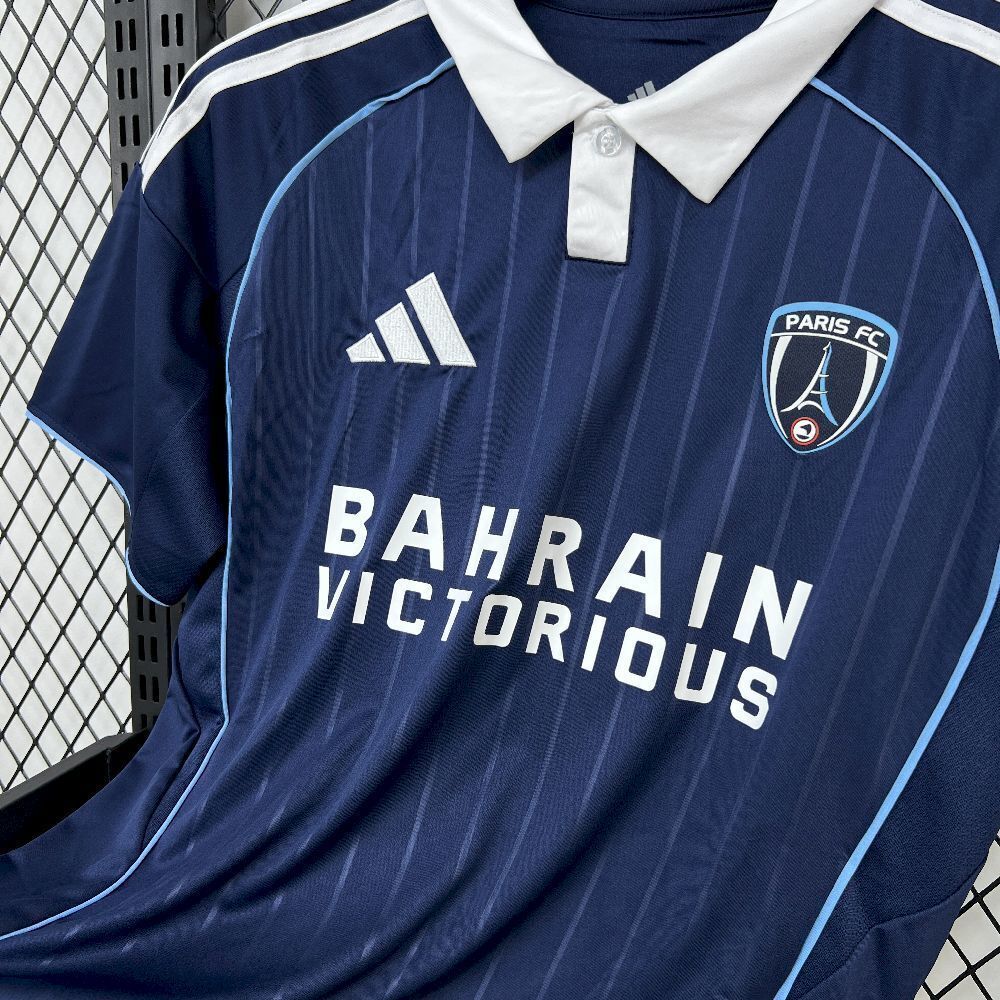 Maillot Paris FC Domicile 2025-2026