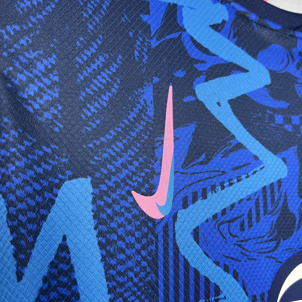 Maillot Atlético Madrid Third 24/25