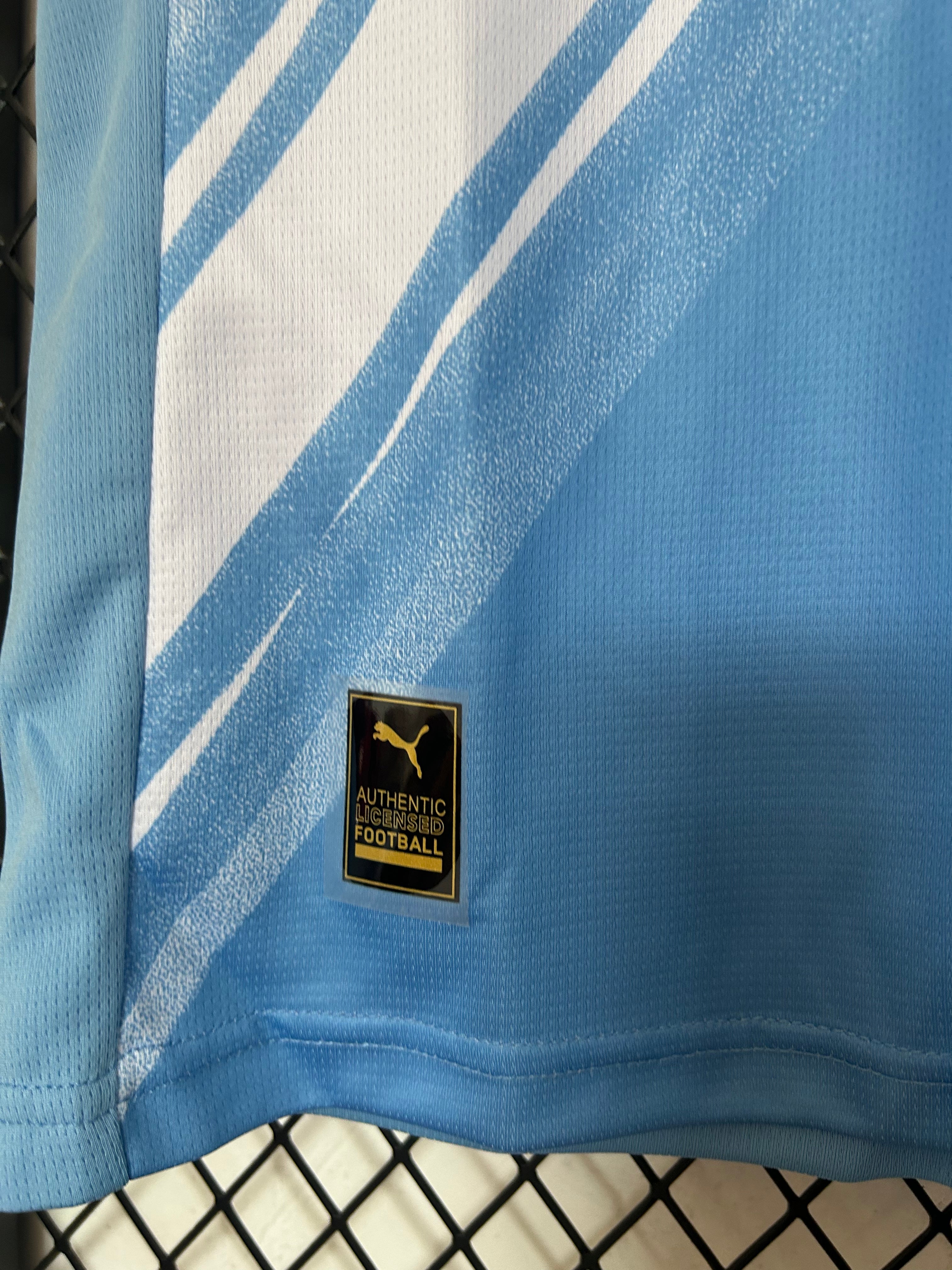 Maillot Manchester City Domicile 25/26