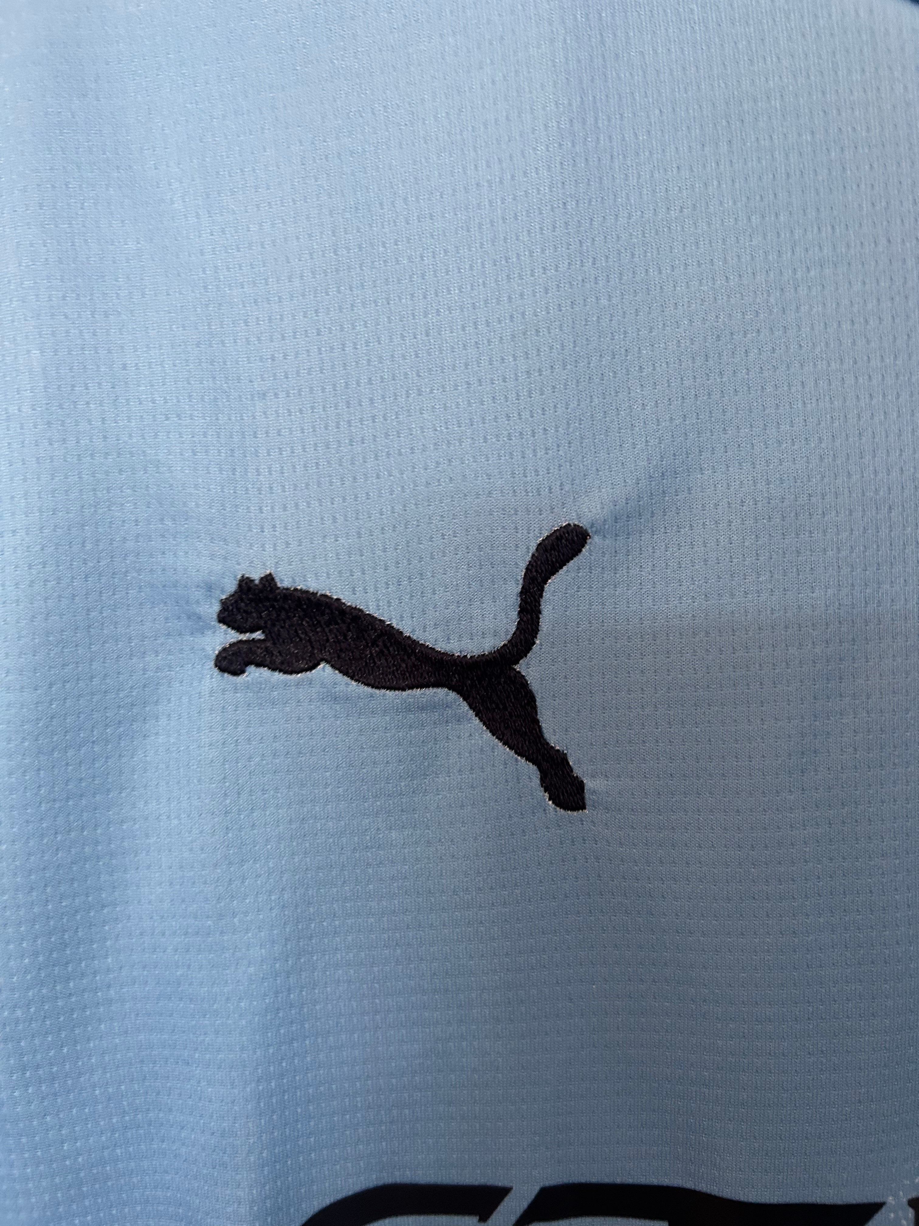 Maillot Manchester City Domicile 25/26