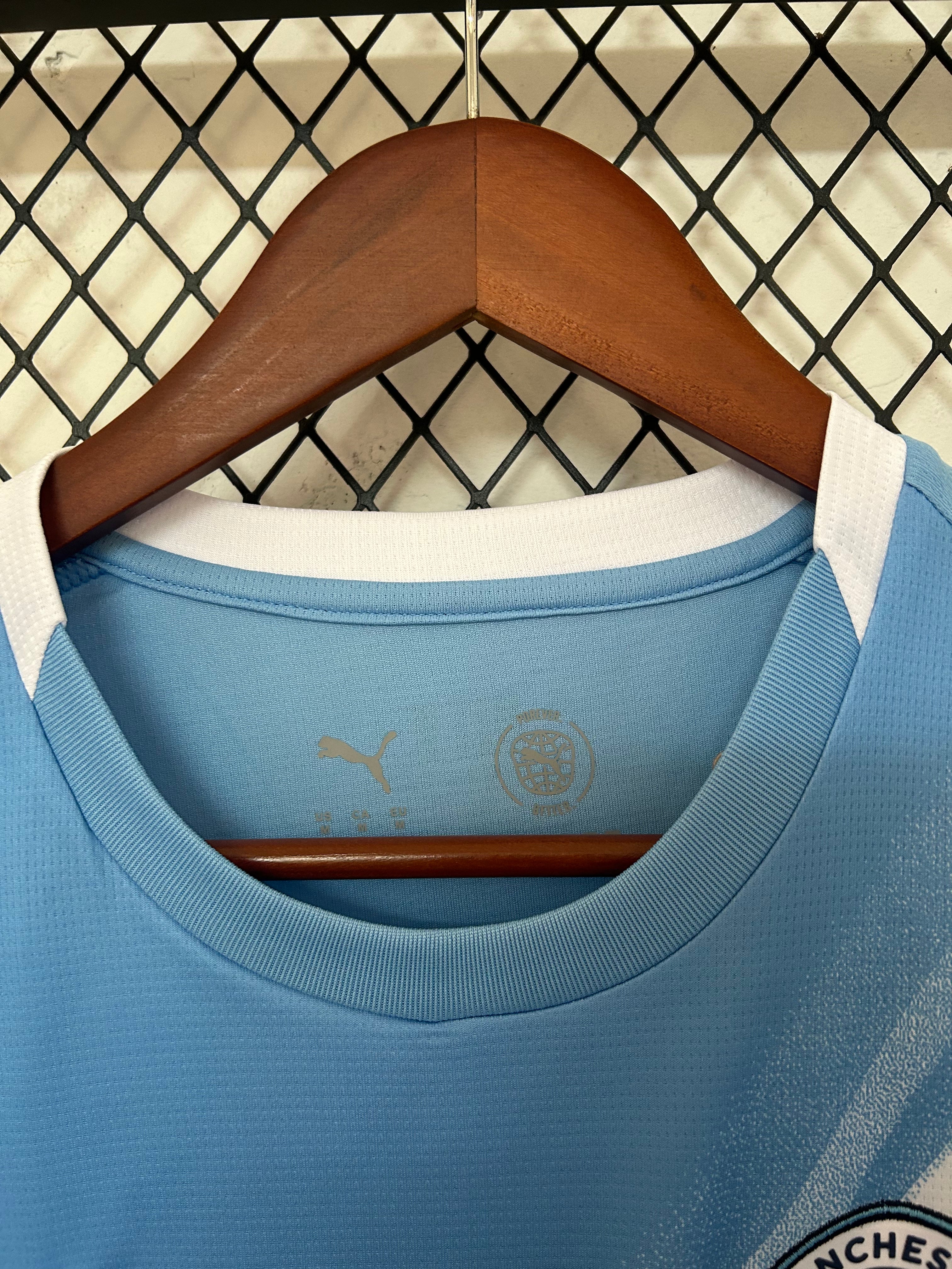 Maillot Manchester City Domicile 25/26