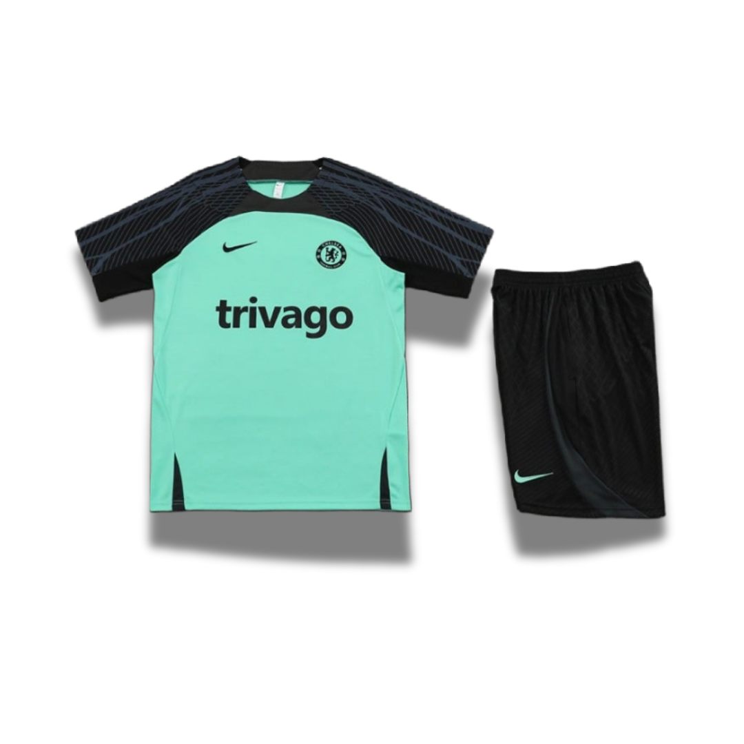 Ensemble Chelsea Training "Vert fluo"