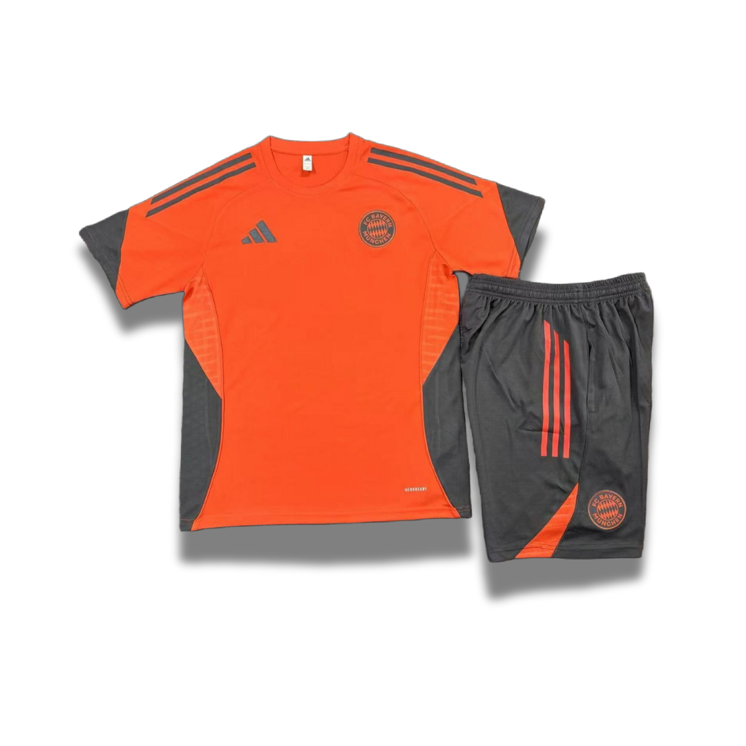 Ensemble Bayern Munich Training