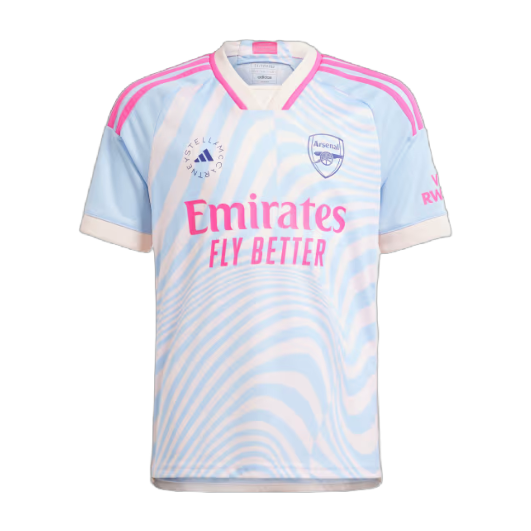 Maillot Arsenal X Stella McCartney Away