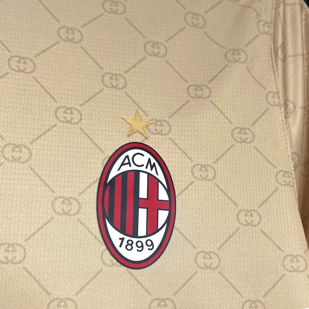 Maillot Ac Milan Gucci 24/25