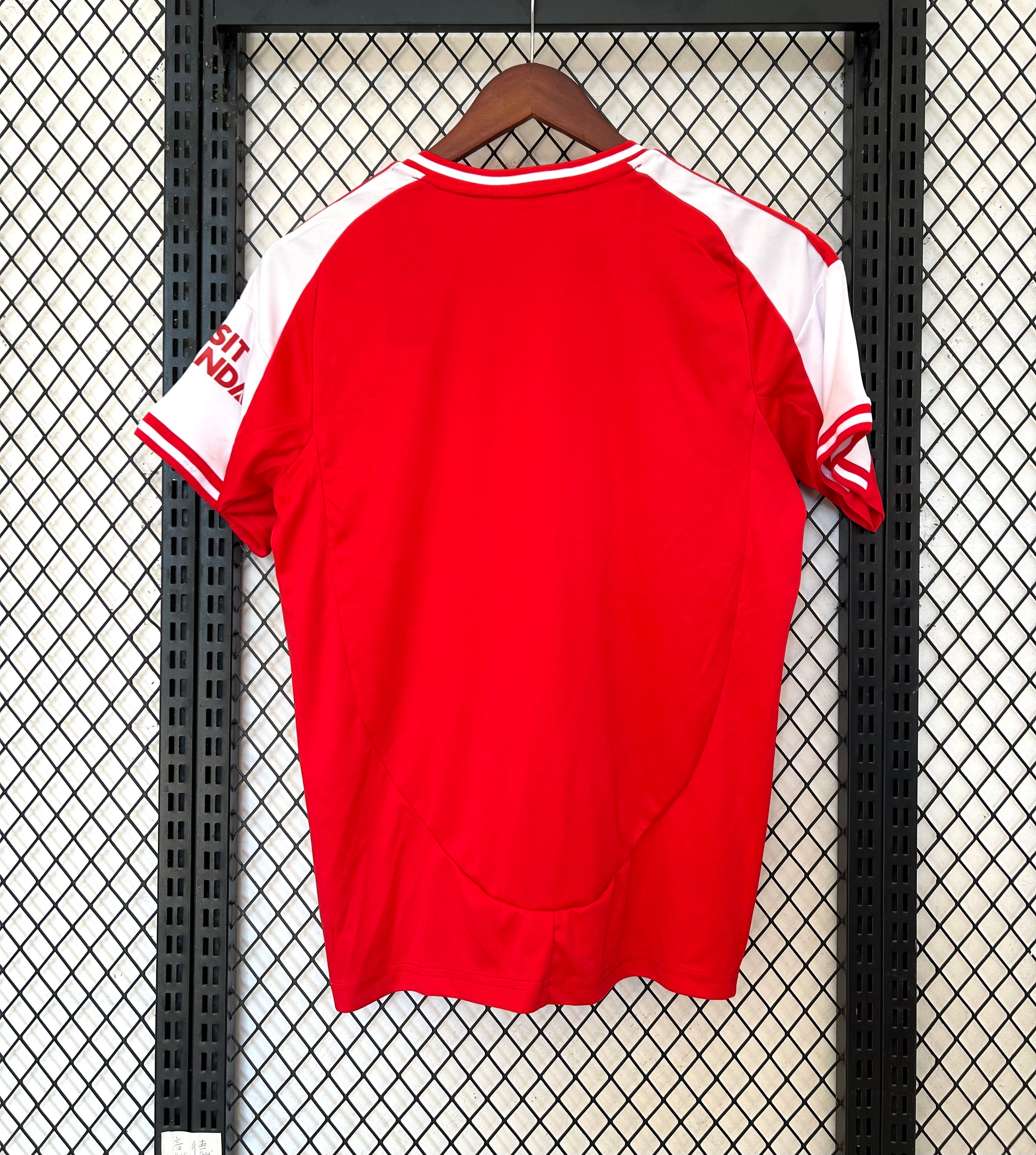 Maillot Arsenal Domicile 25/26