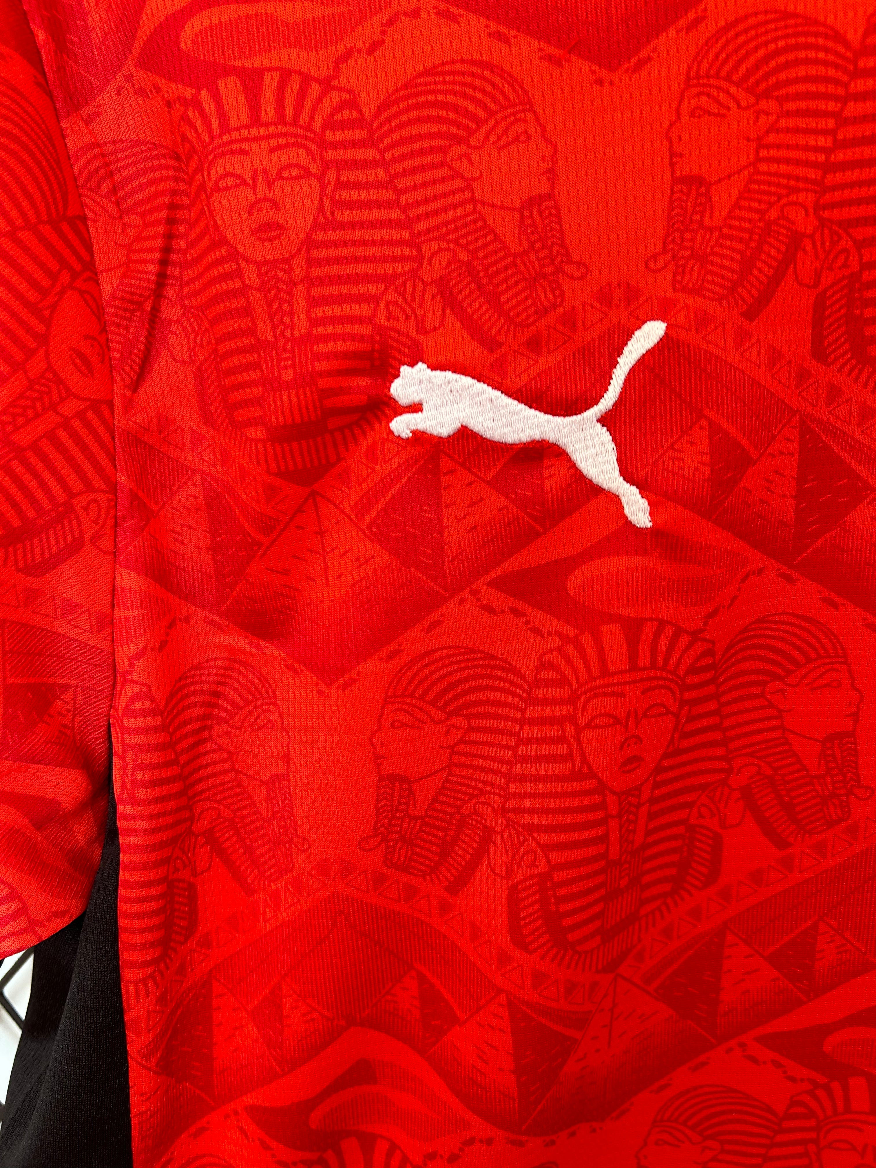 Maillot Egypte Domicile 25/26
