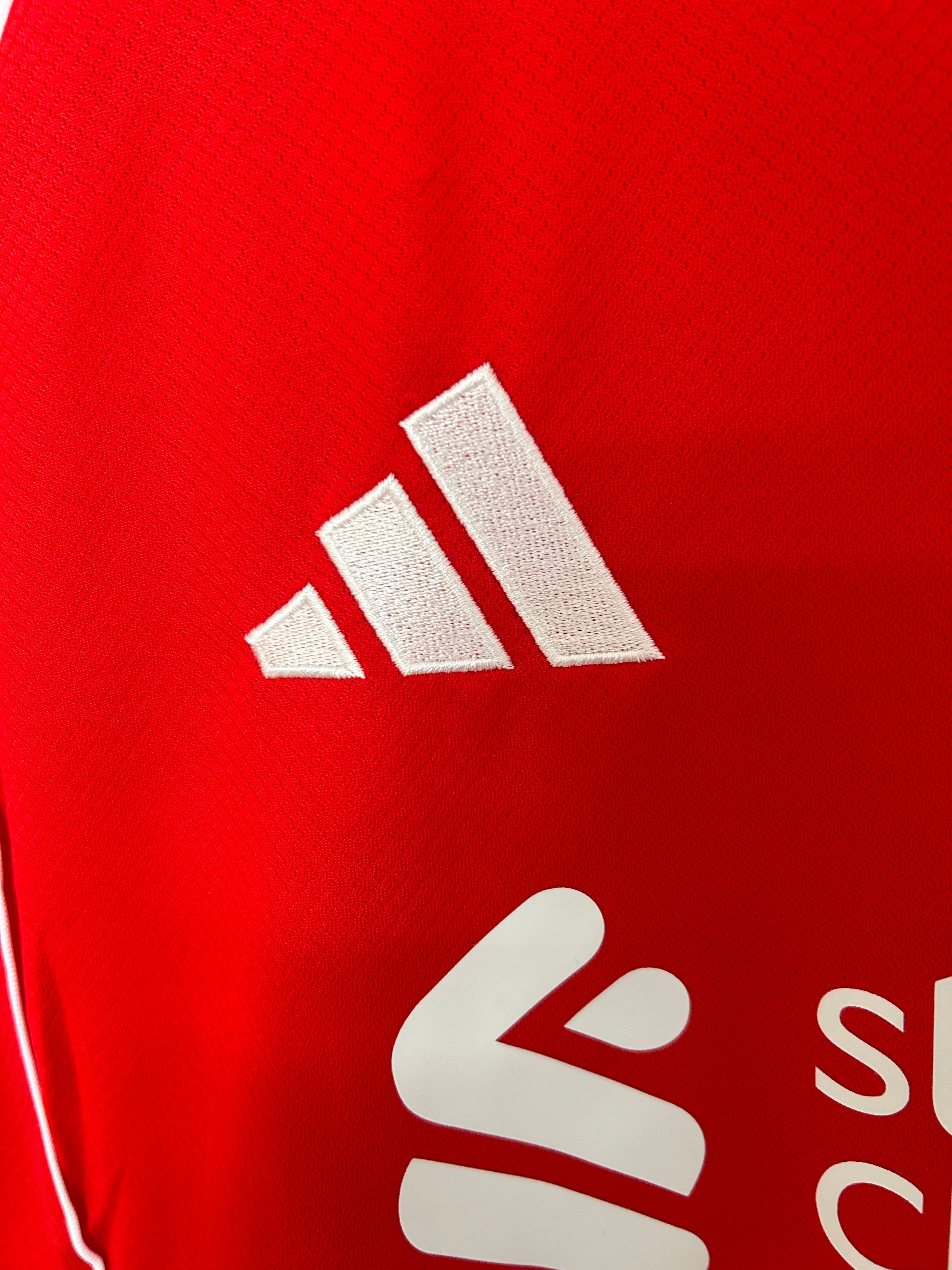 Maillot Liverpool Domicile 25/26