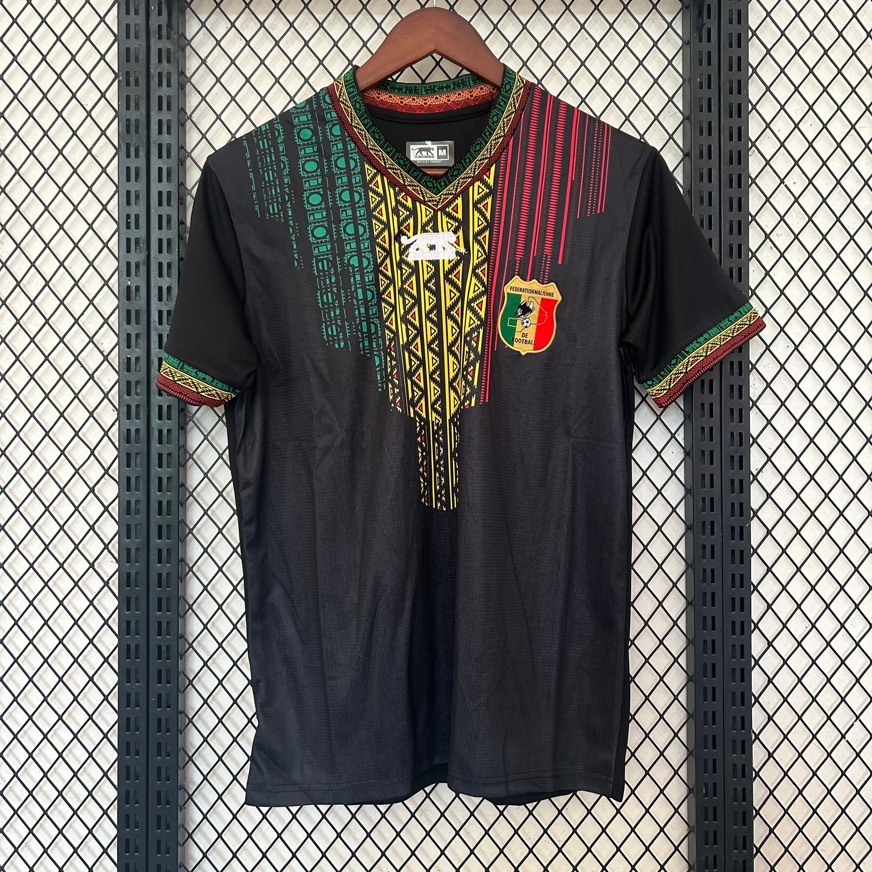 Maillot Mali Extérieur 24/25