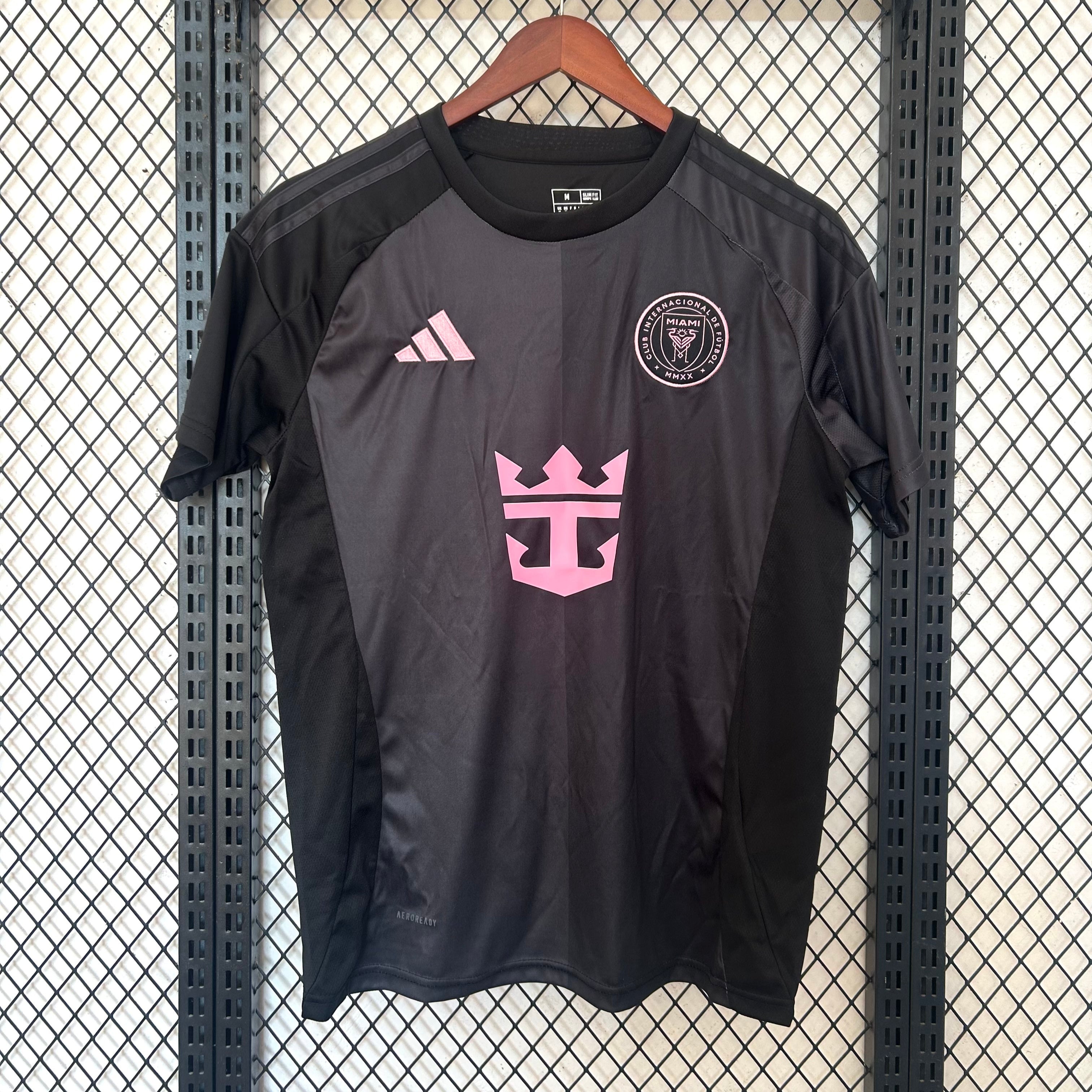 Maillot Miami Extérieur 25/26