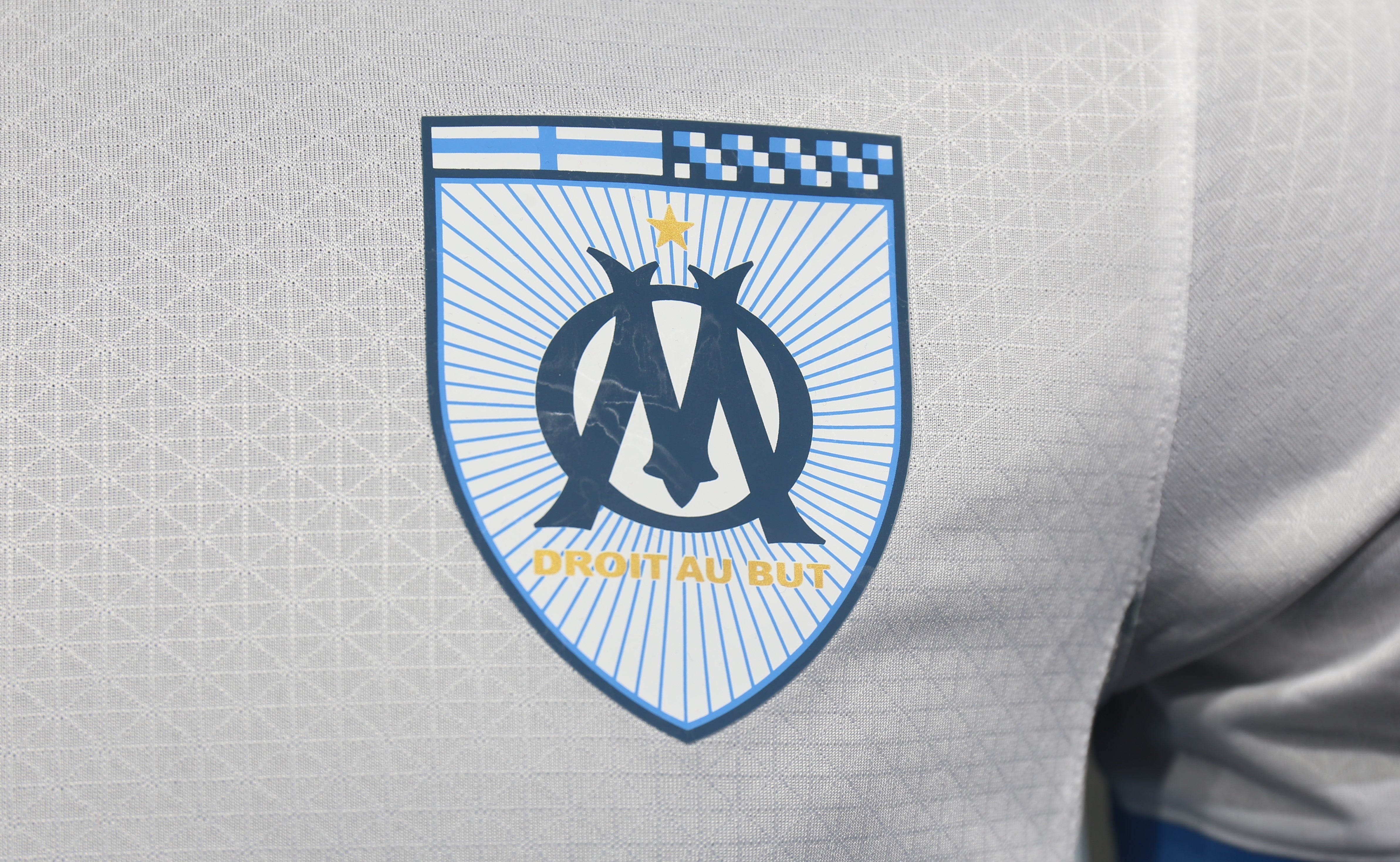 Maillot Om Domicile Version Player 24/25
