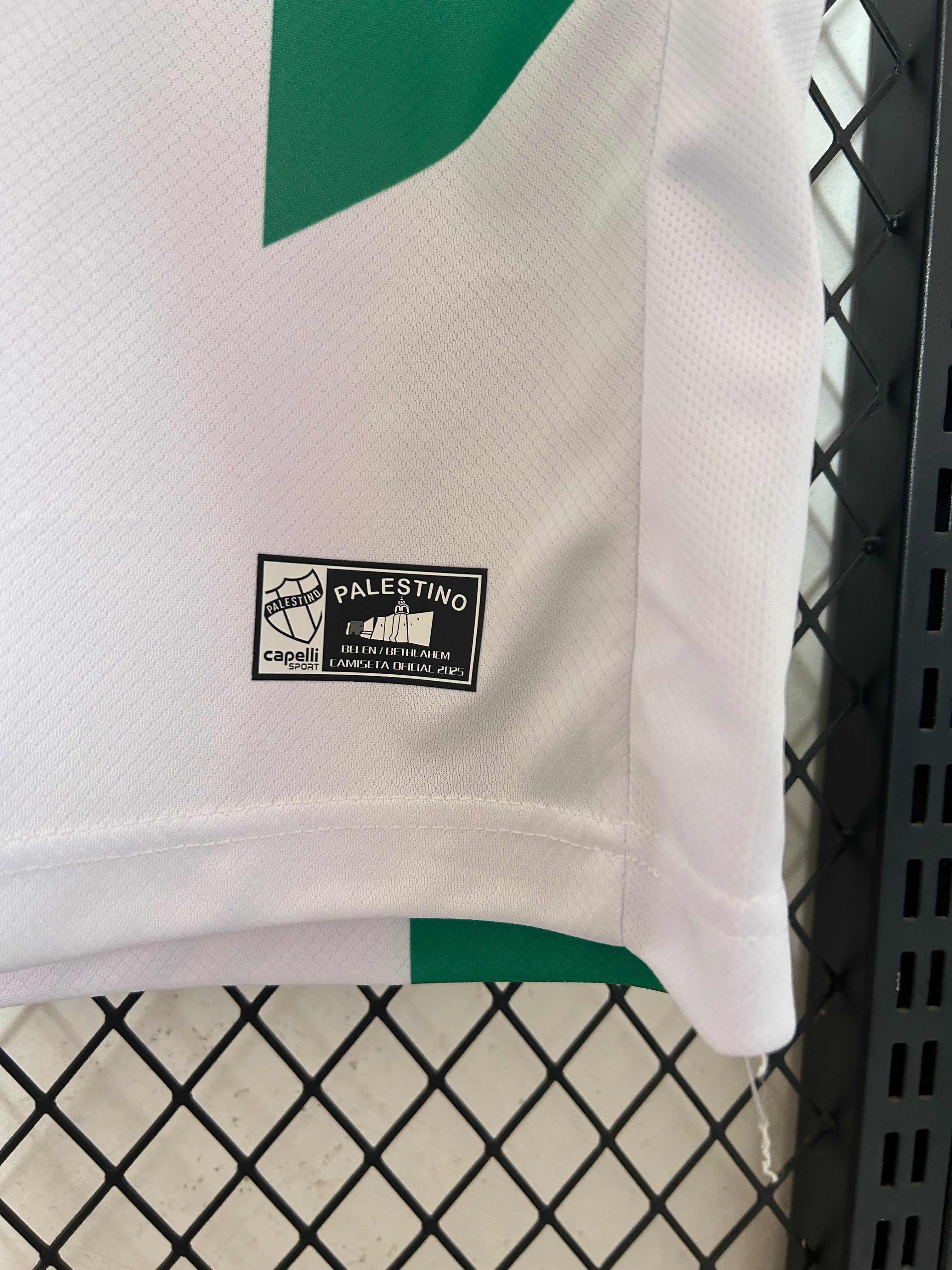 Maillot Palestino Domicile 25/26