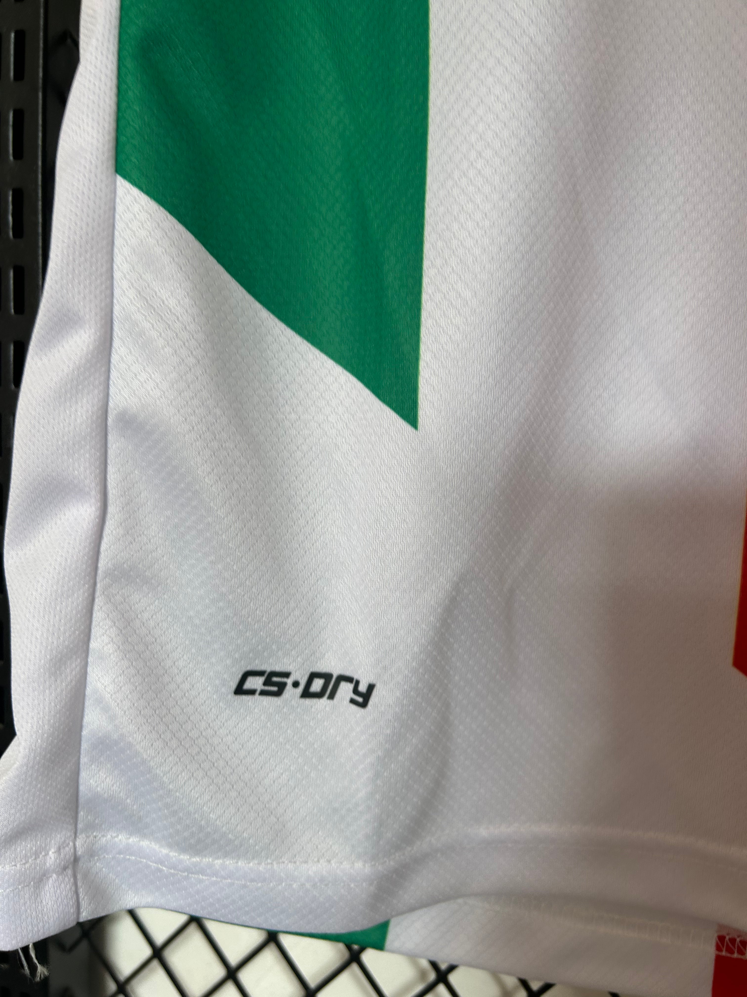 Maillot Palestino Domicile 25/26