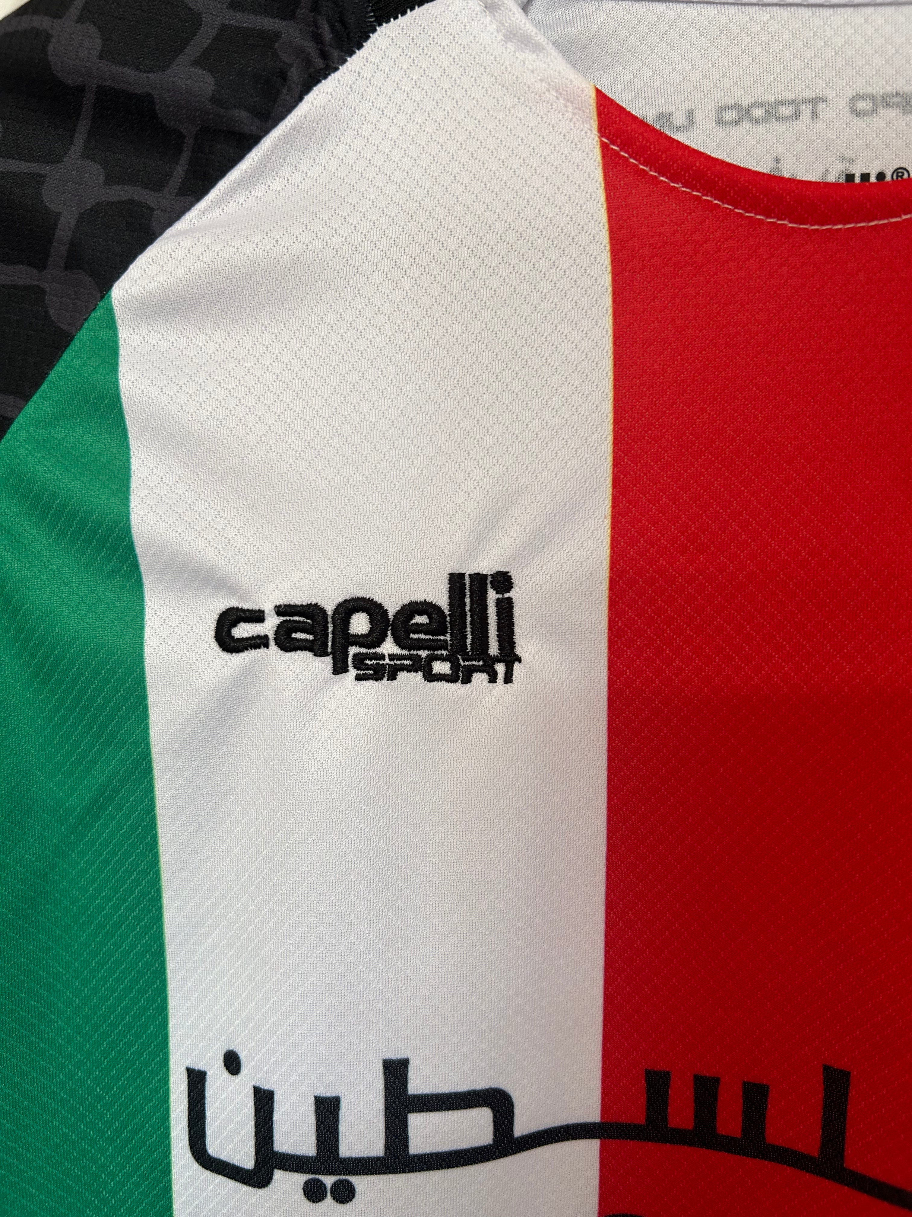 Maillot Palestino Domicile 25/26