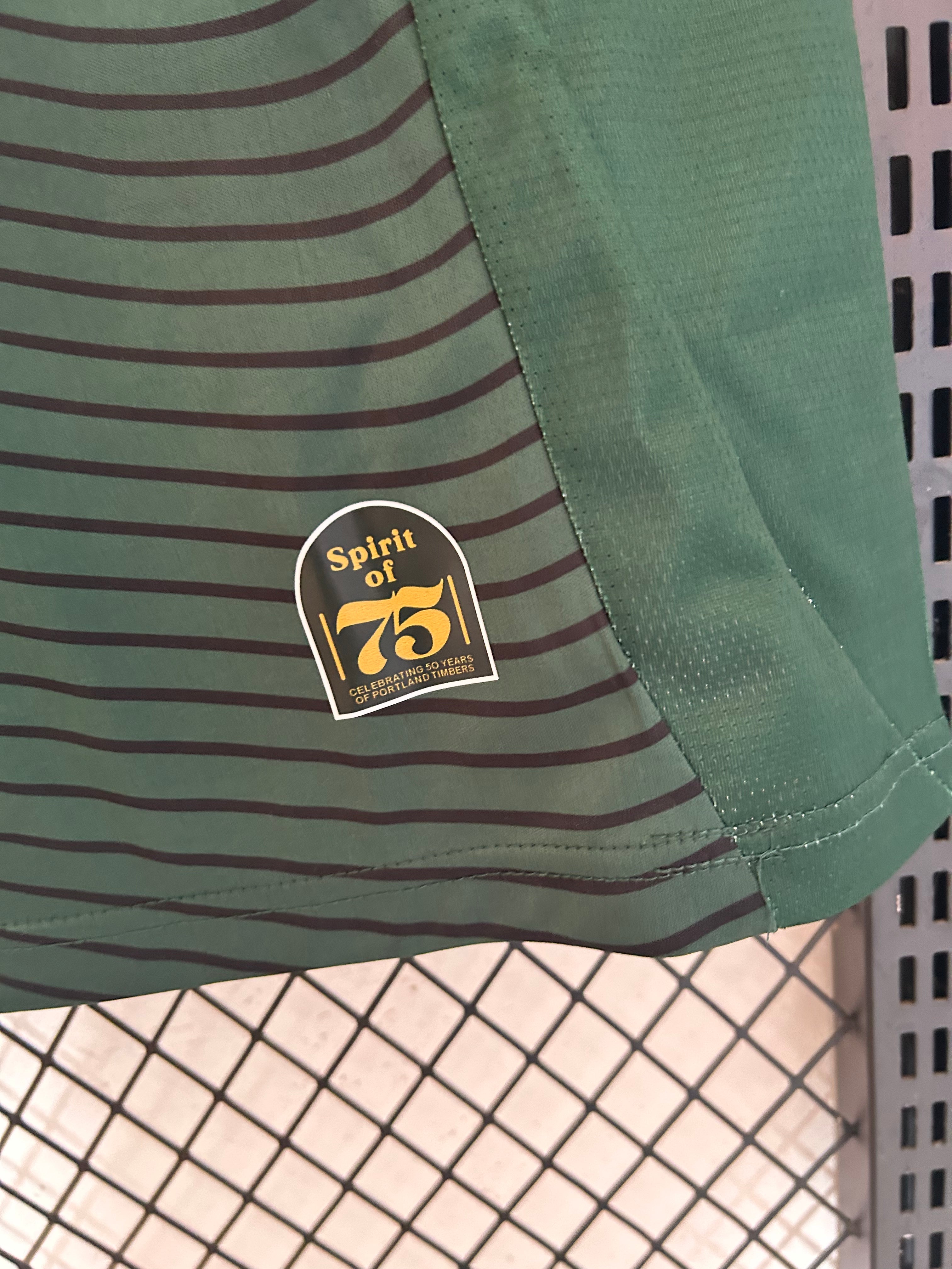 Maillot Portland Timbers 25/26