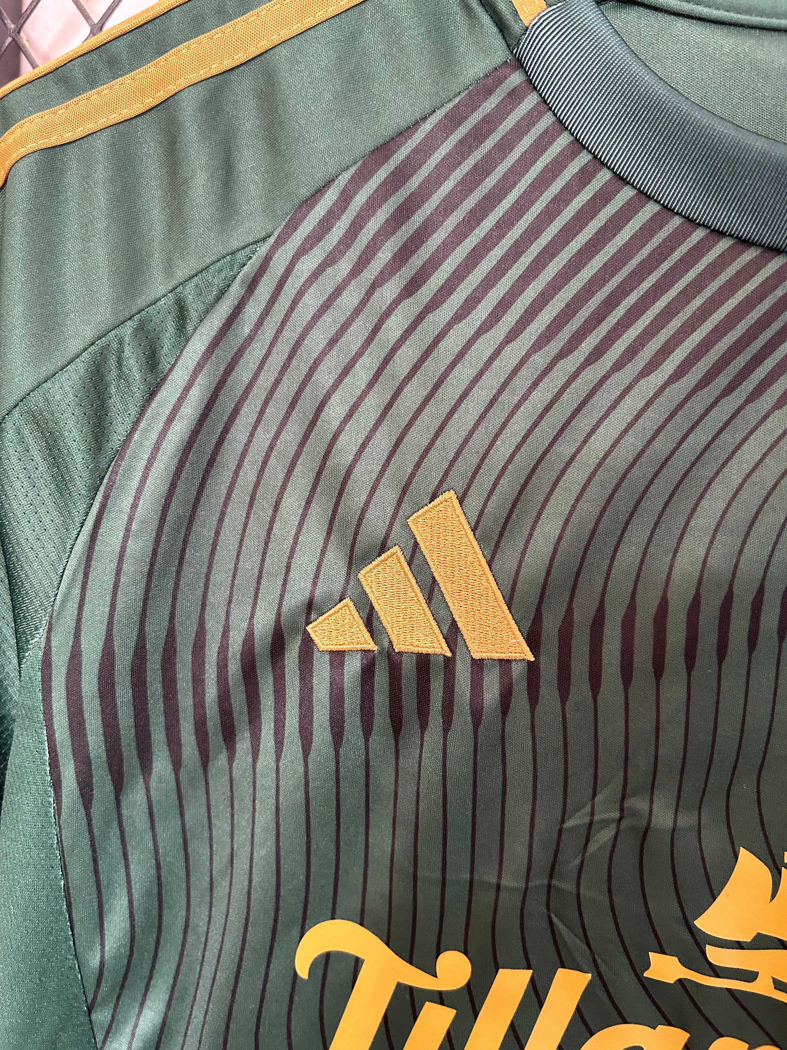 Maillot Portland Timbers 25/26