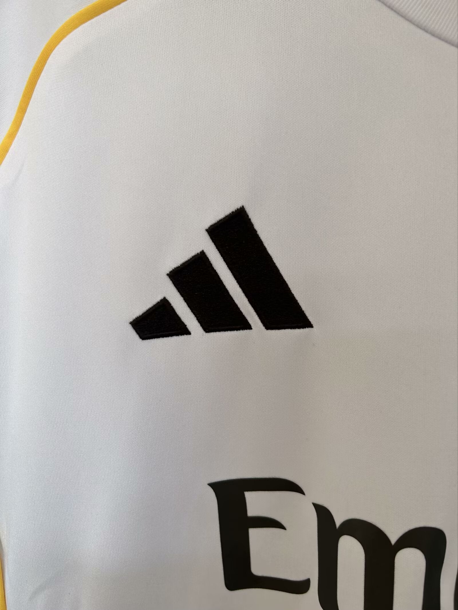 Maillot Real Madrid Domicile 25/26