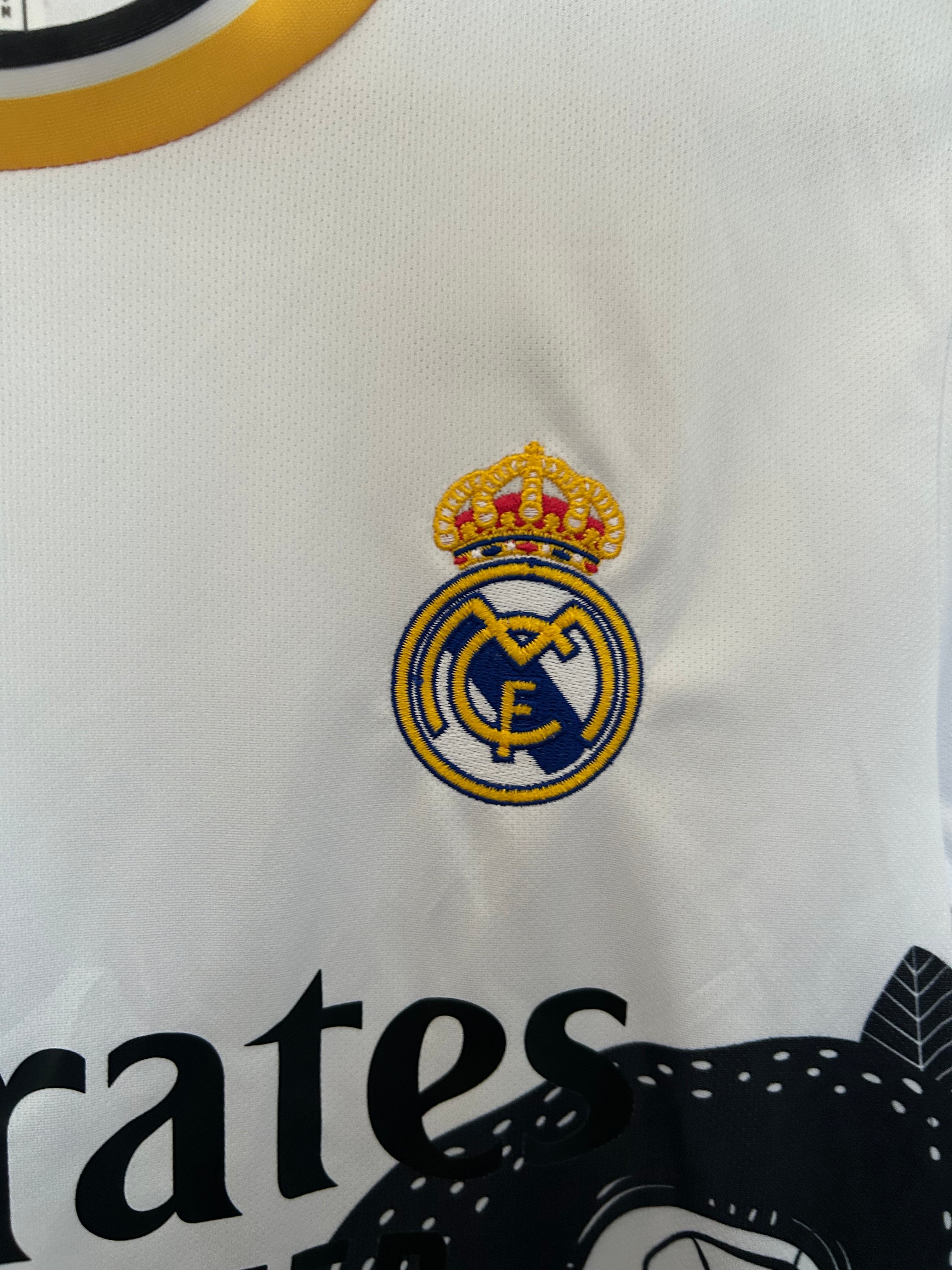 Real Madrid Maillot édition "serpent"