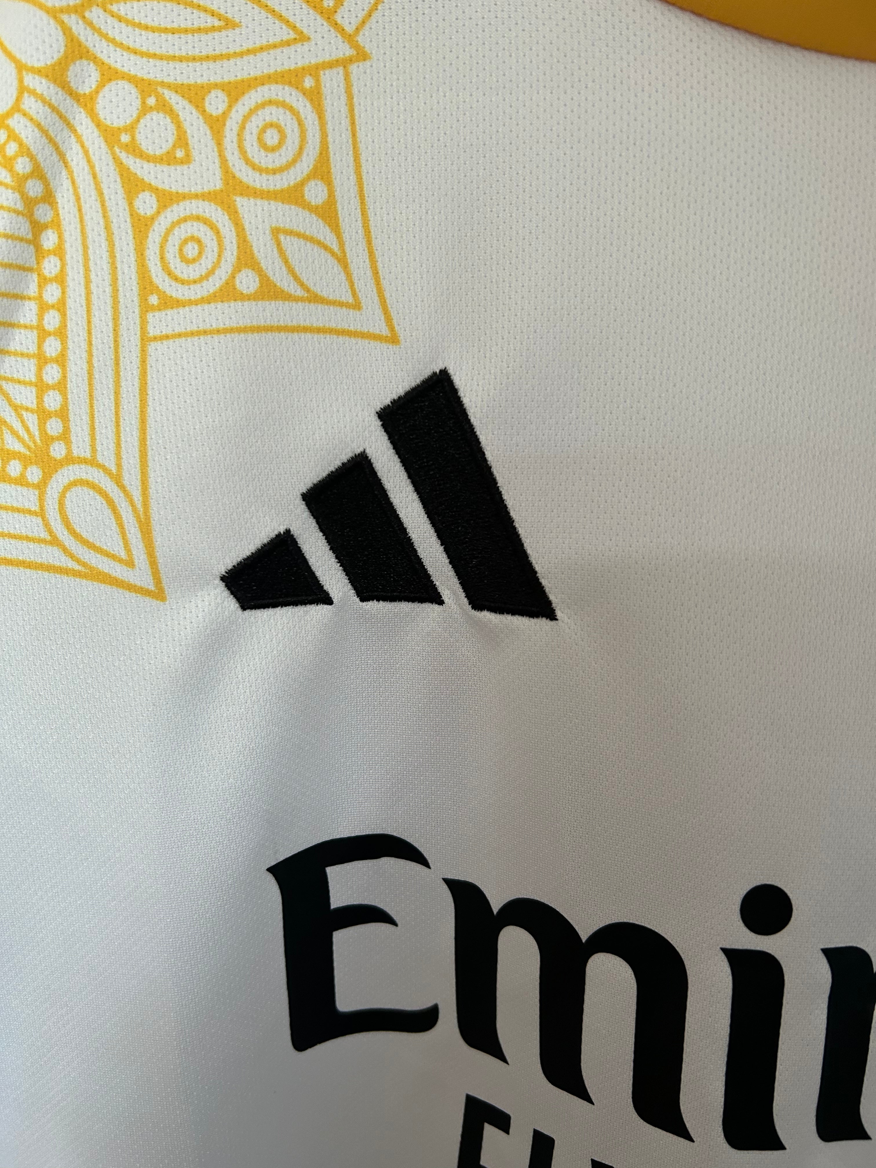 Real Madrid Maillot édition "serpent"