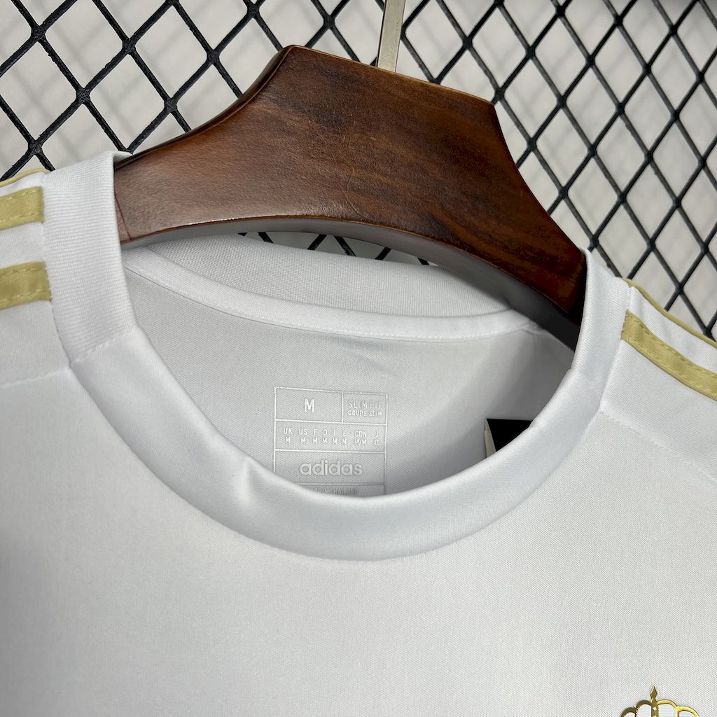 Maillot Al Nasr "Or Blanc" 24/25