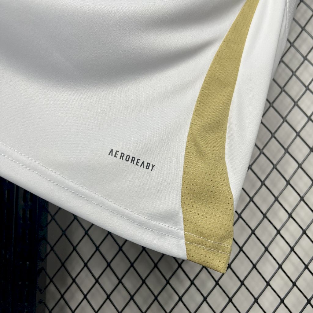 Maillot Al Nasr "Or Blanc" 24/25