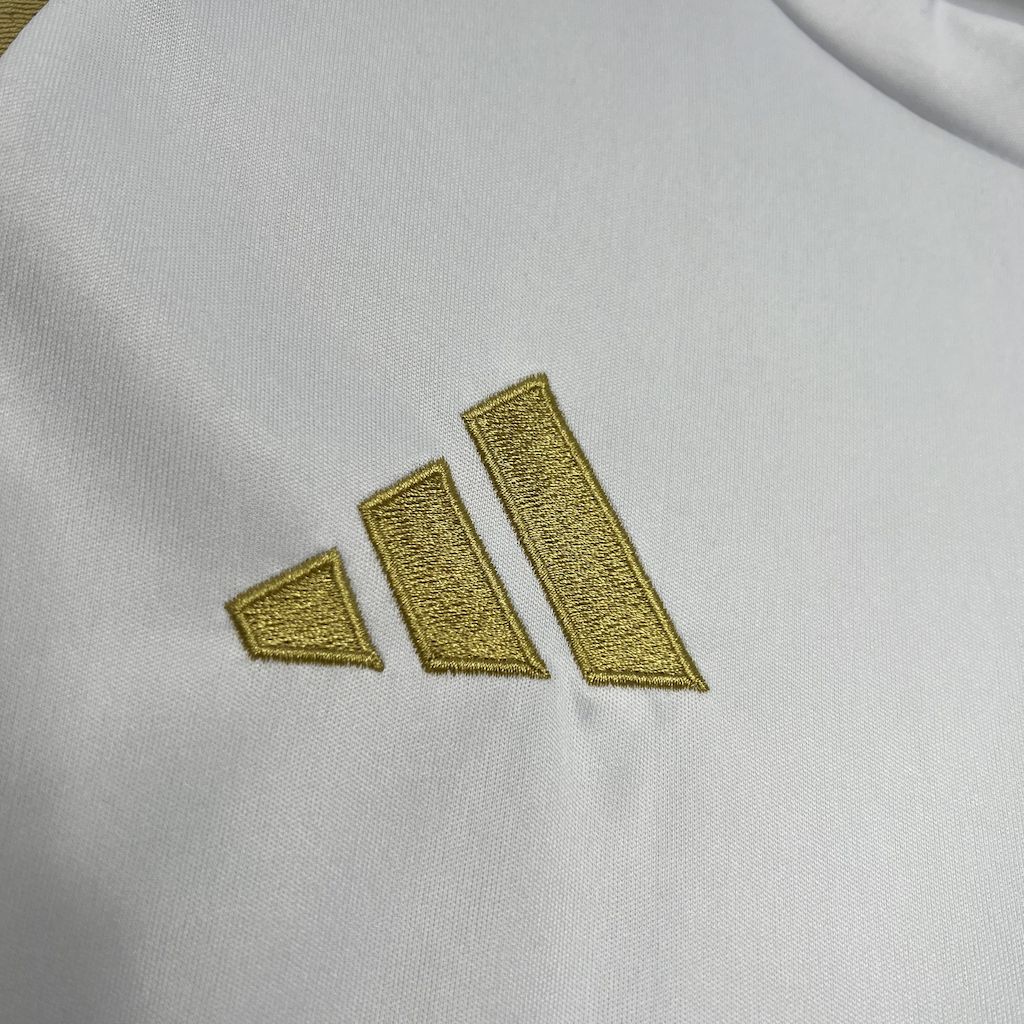 Maillot Al Nasr "Or Blanc" 24/25