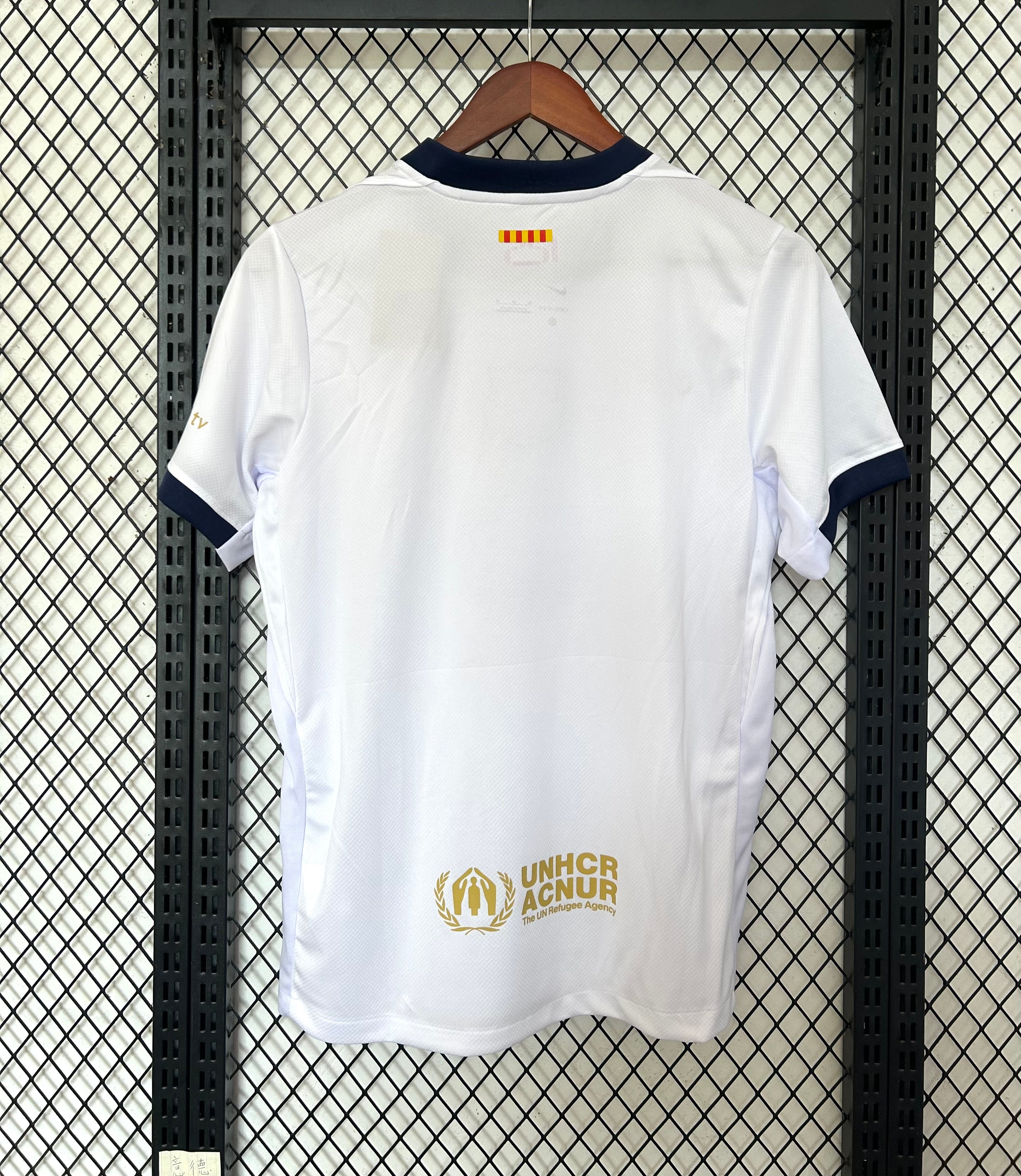 Maillot Barca blanc 25/26
