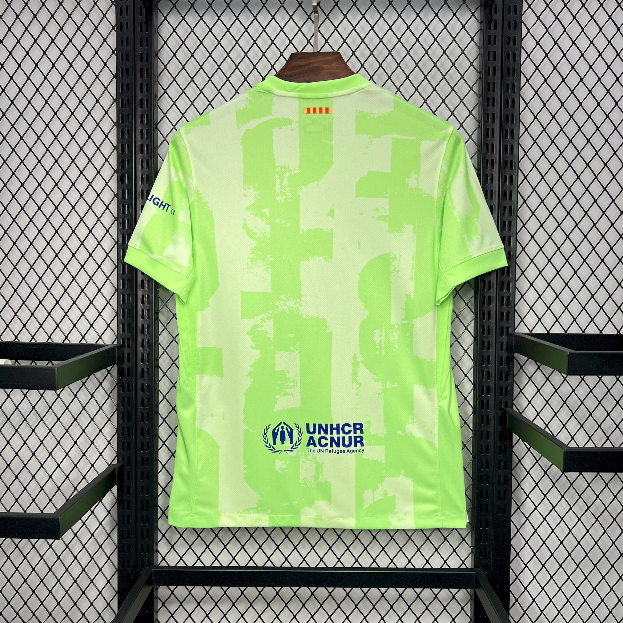 Maillot Barca "Vert" 24/25