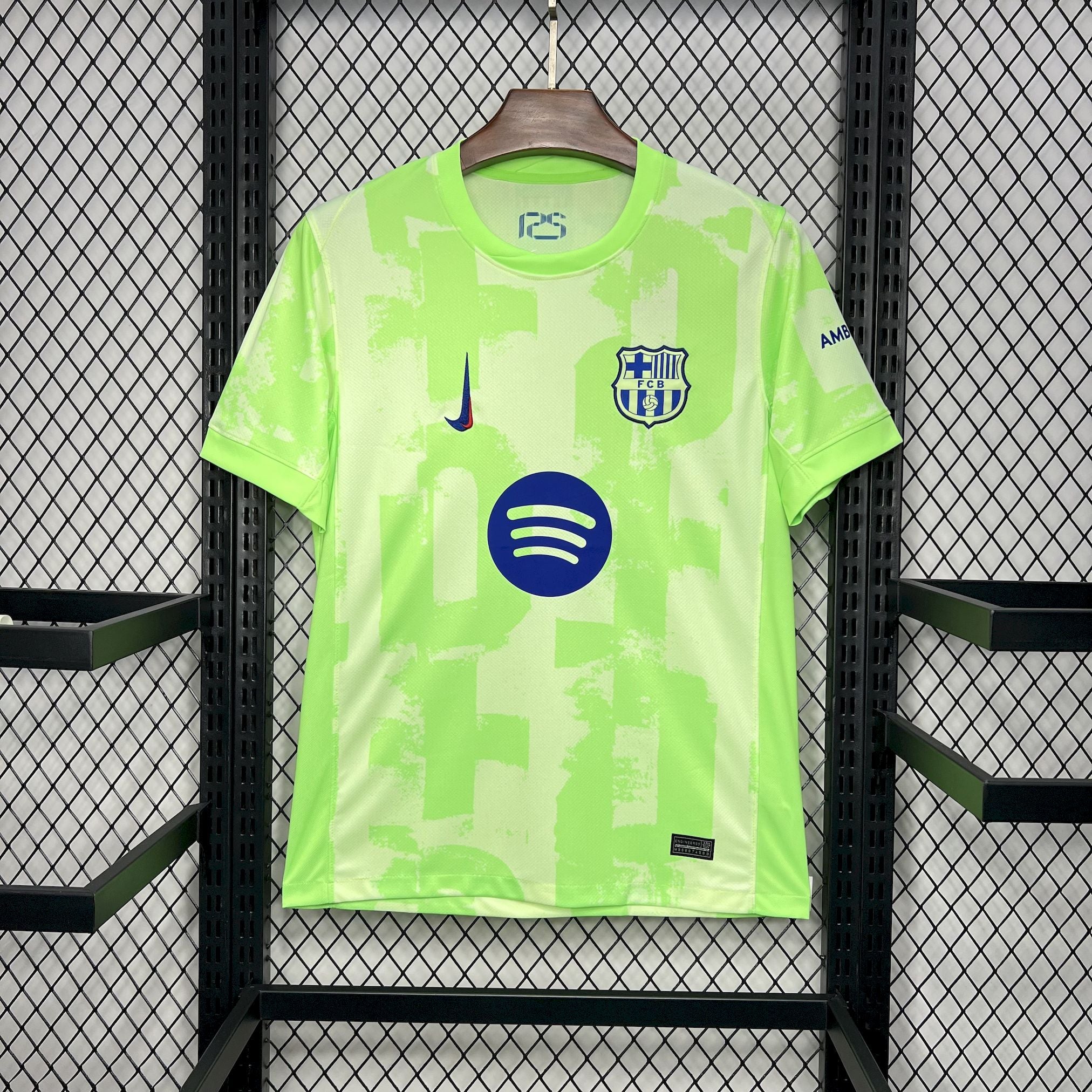 Maillot Barca "Vert" 24/25
