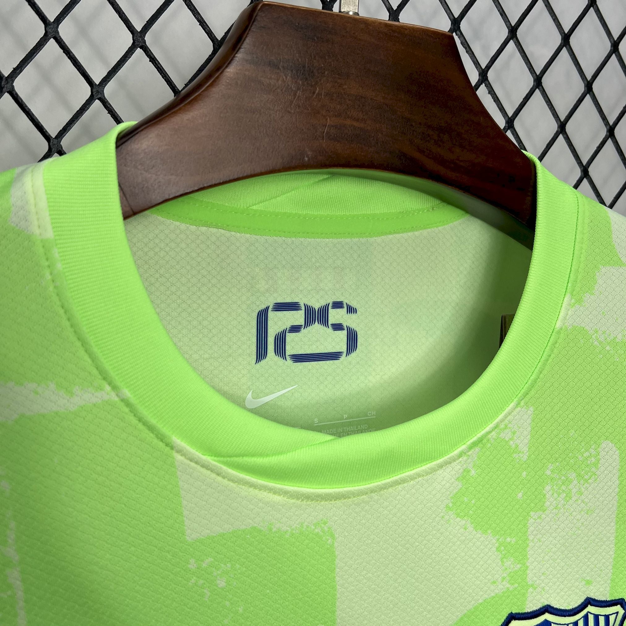 Maillot Barca "Vert" 24/25