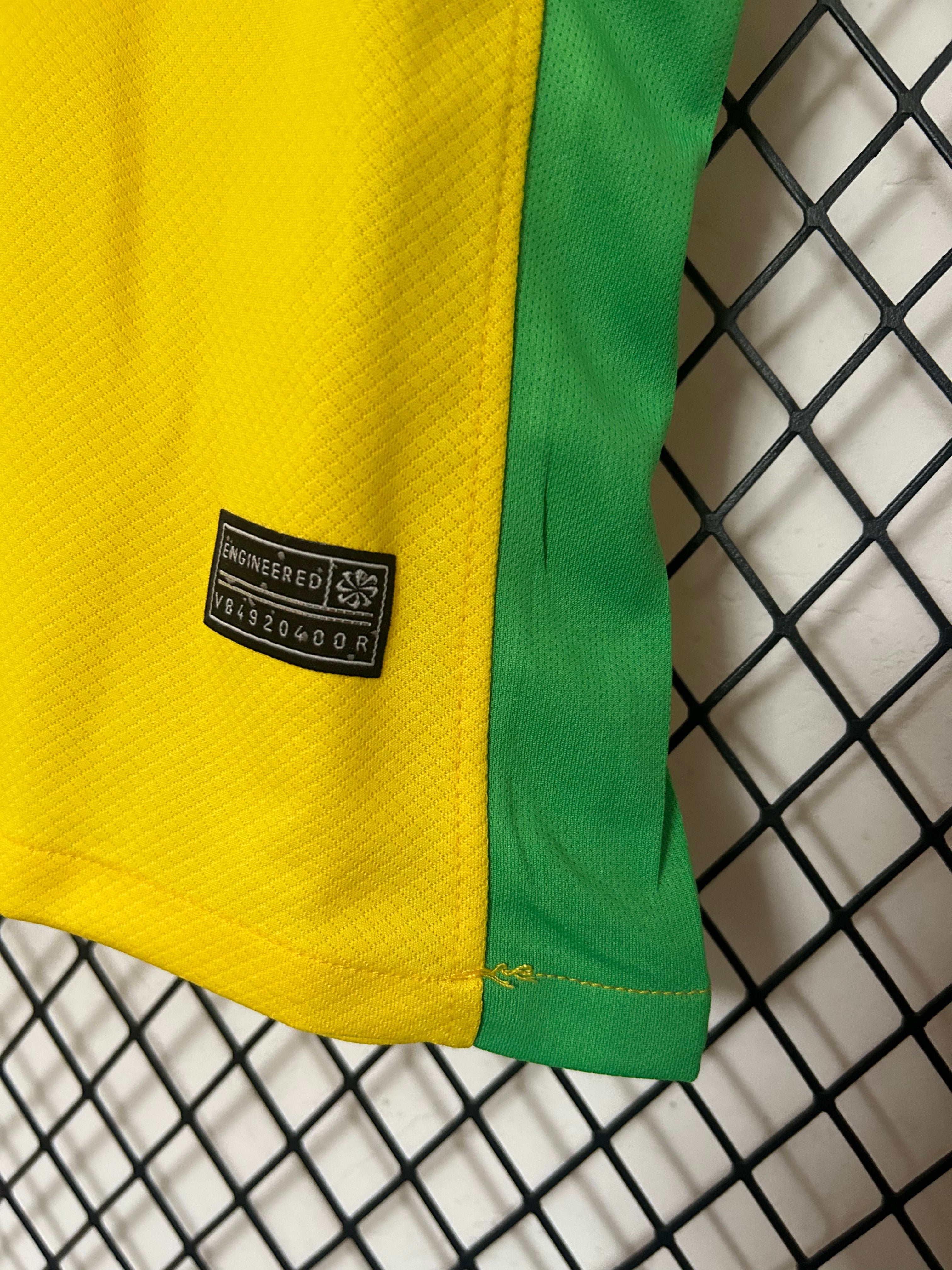 Maillot Brésil Domicile 25/26