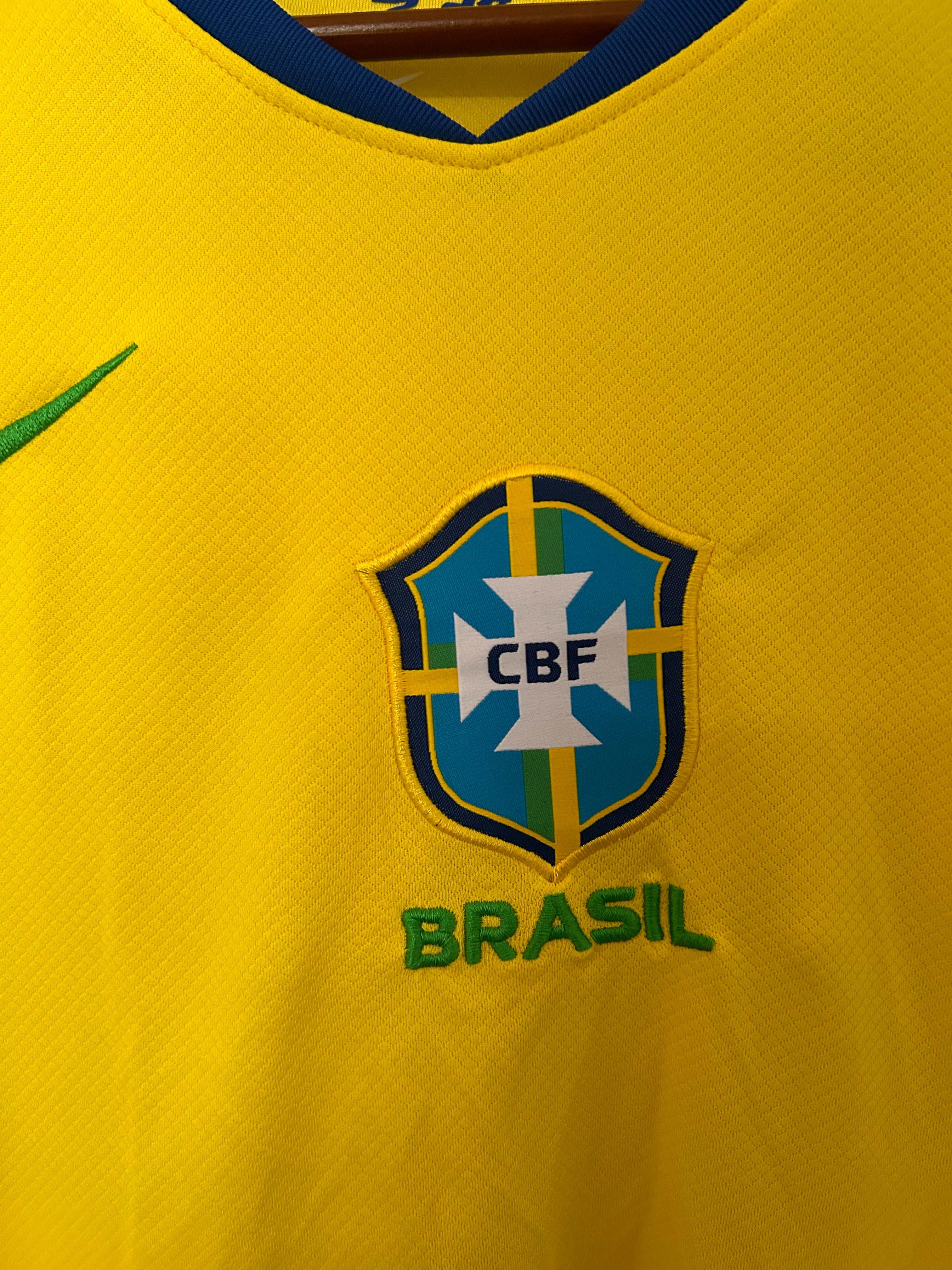 Maillot Brésil Domicile 25/26
