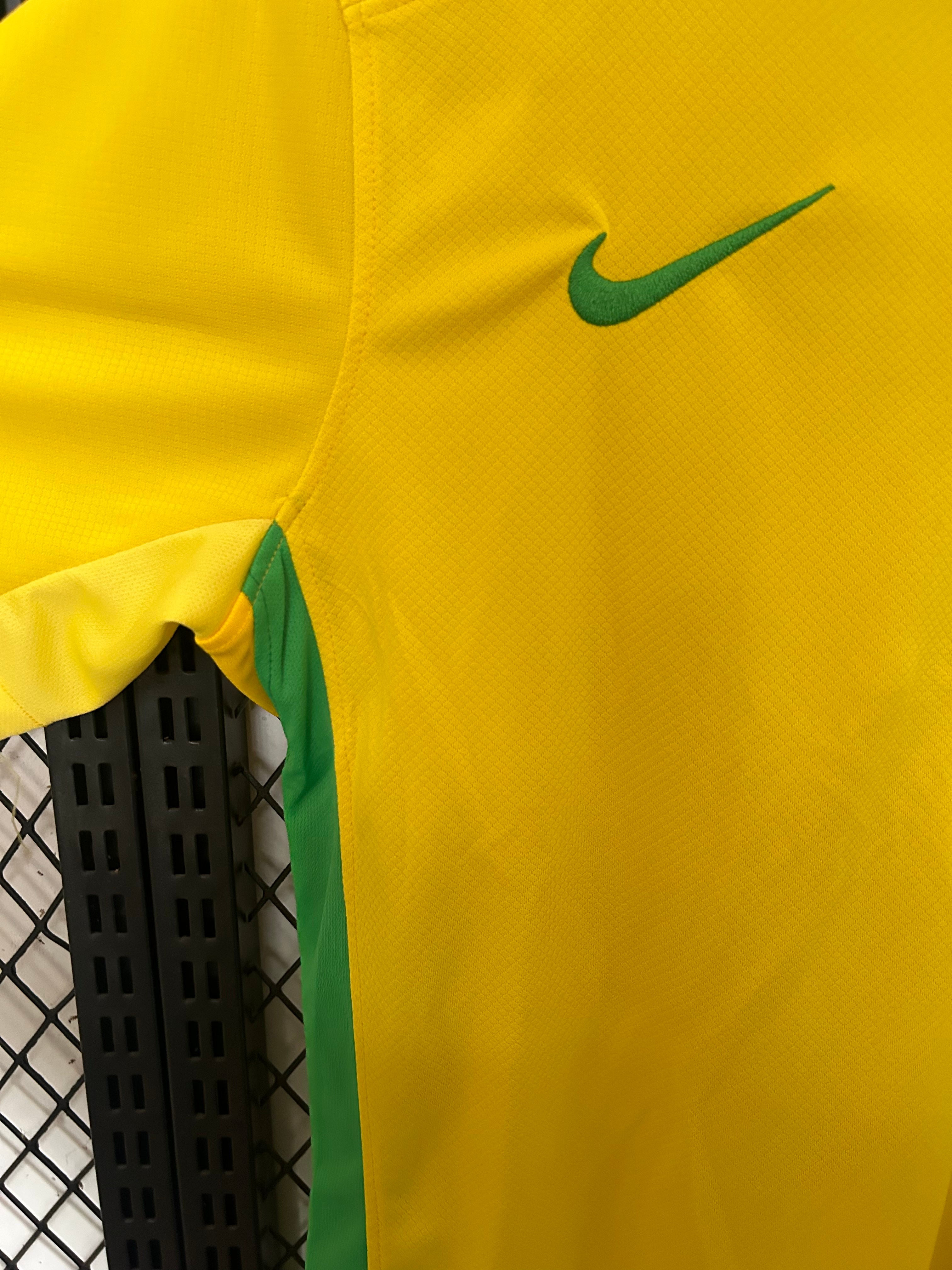 Maillot Brésil Domicile 25/26
